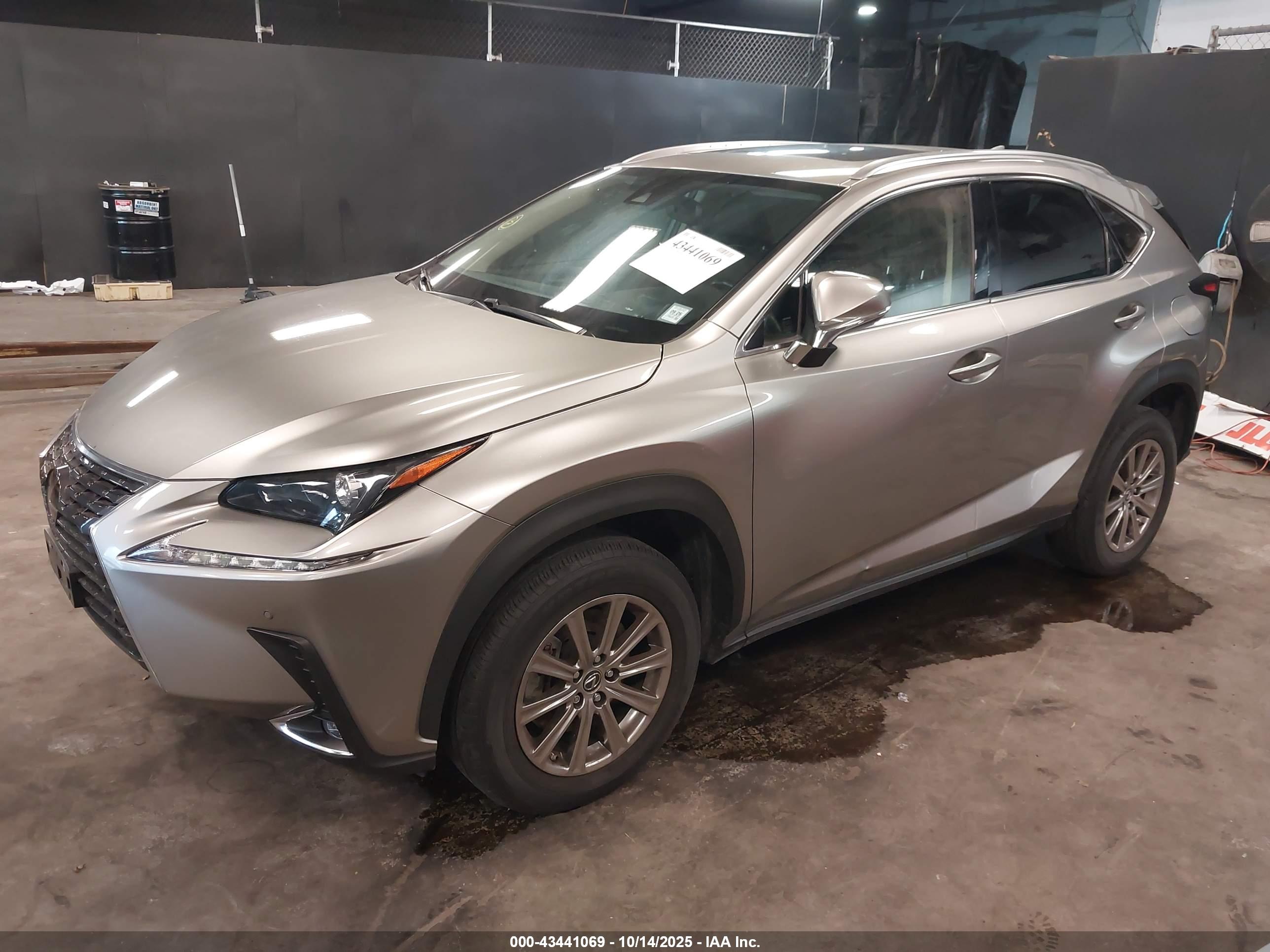 LEXUS NX image 2