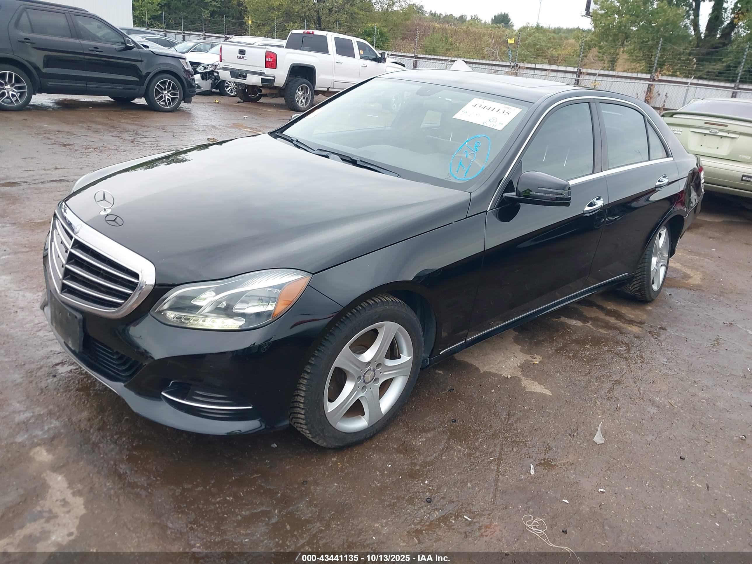 MERCEDES-BENZ E image 2