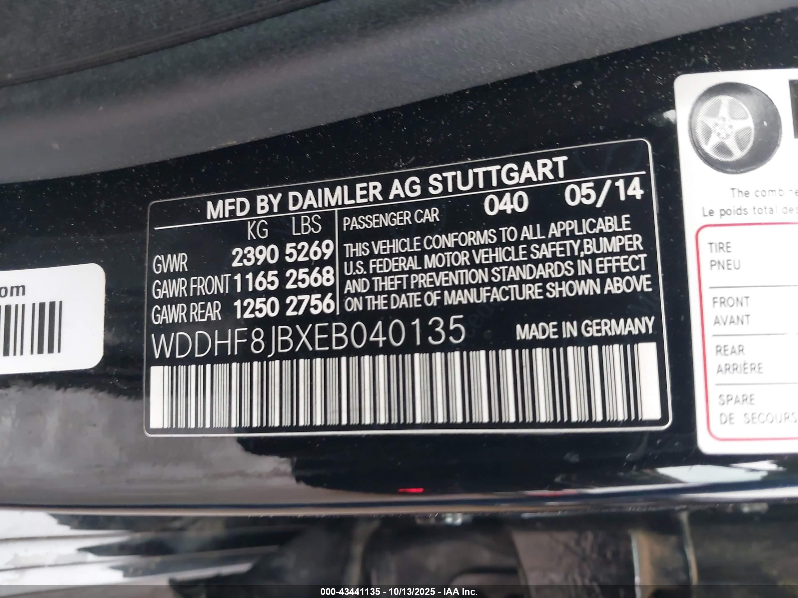 MERCEDES-BENZ E image 9