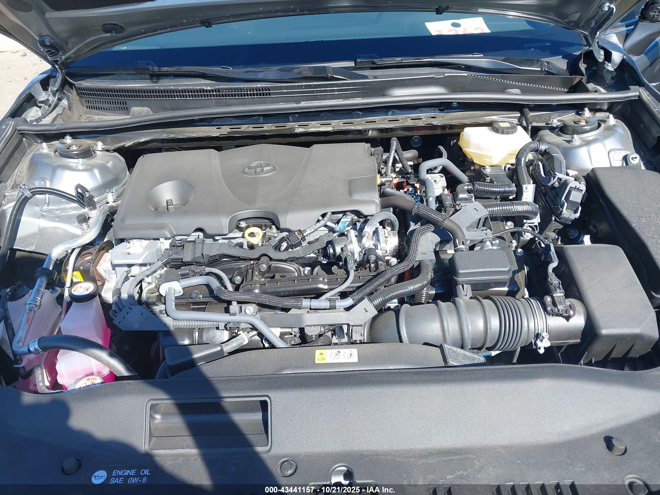 TOYOTA CAMRY image 10