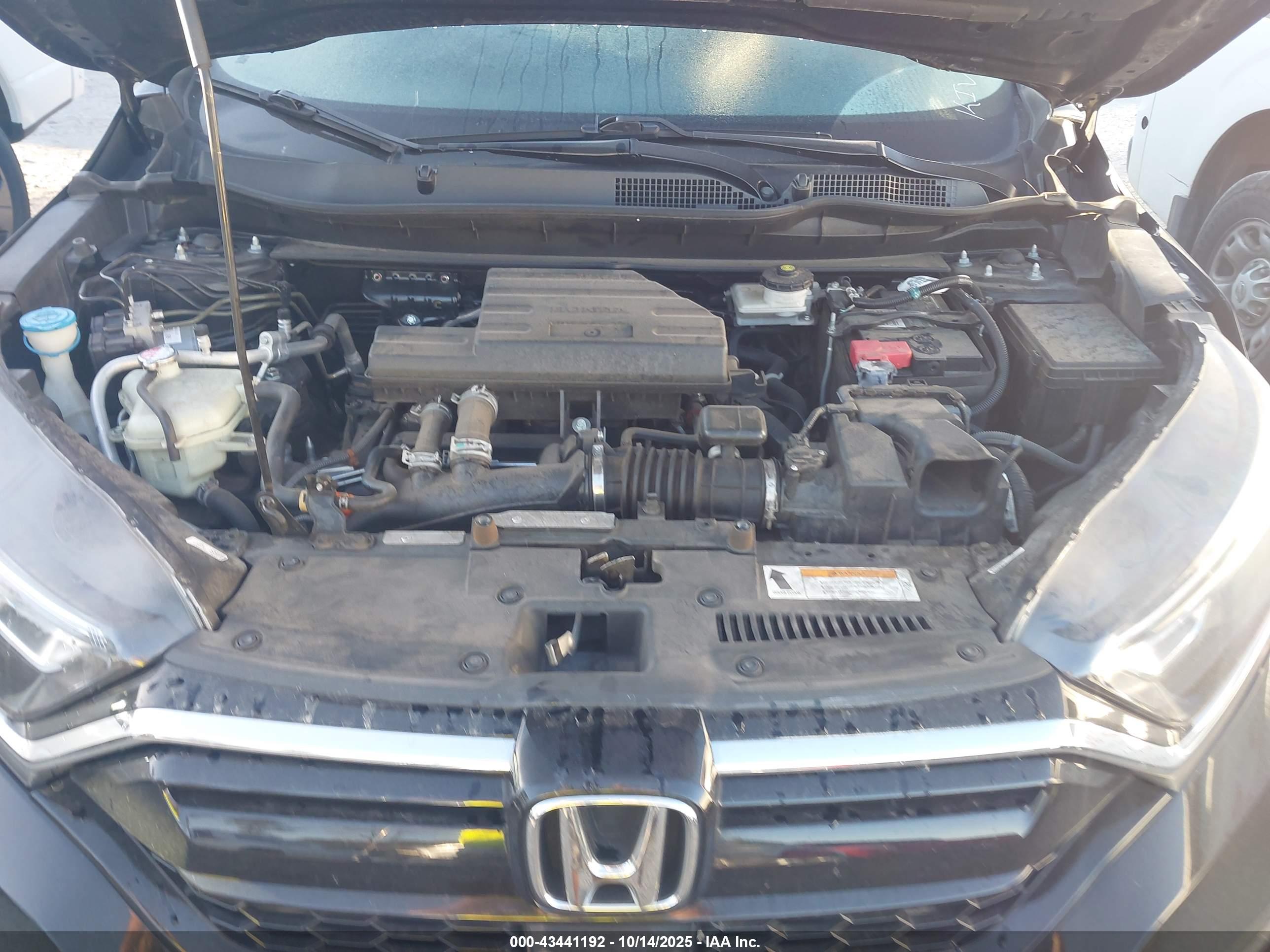 HONDA CR-V image 10