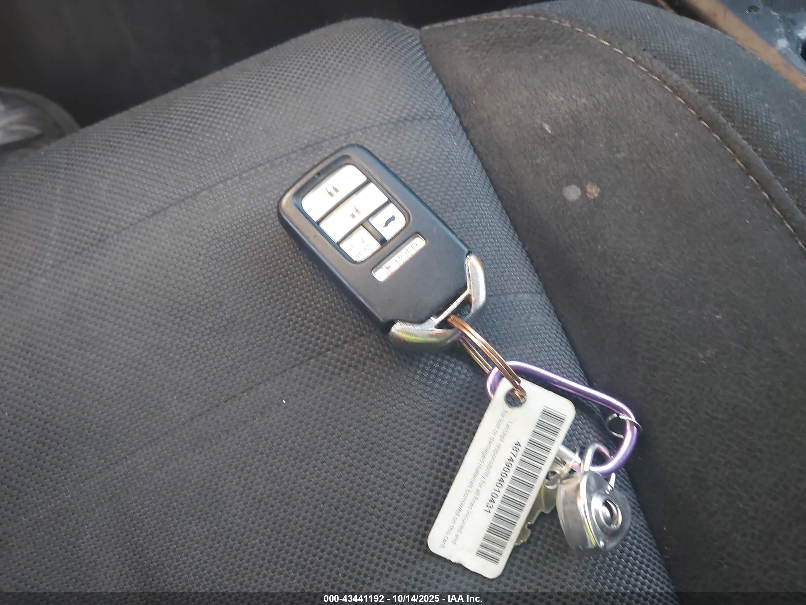 HONDA CR-V image 11