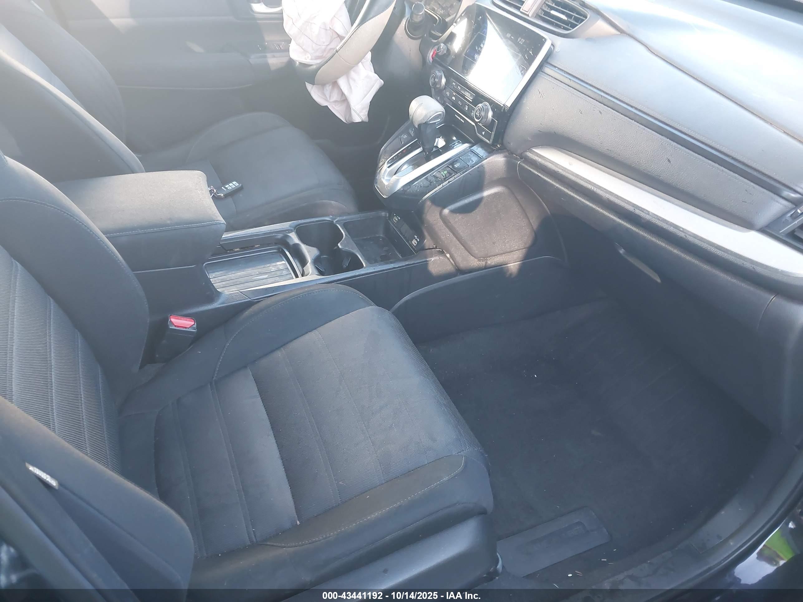 HONDA CR-V image 5