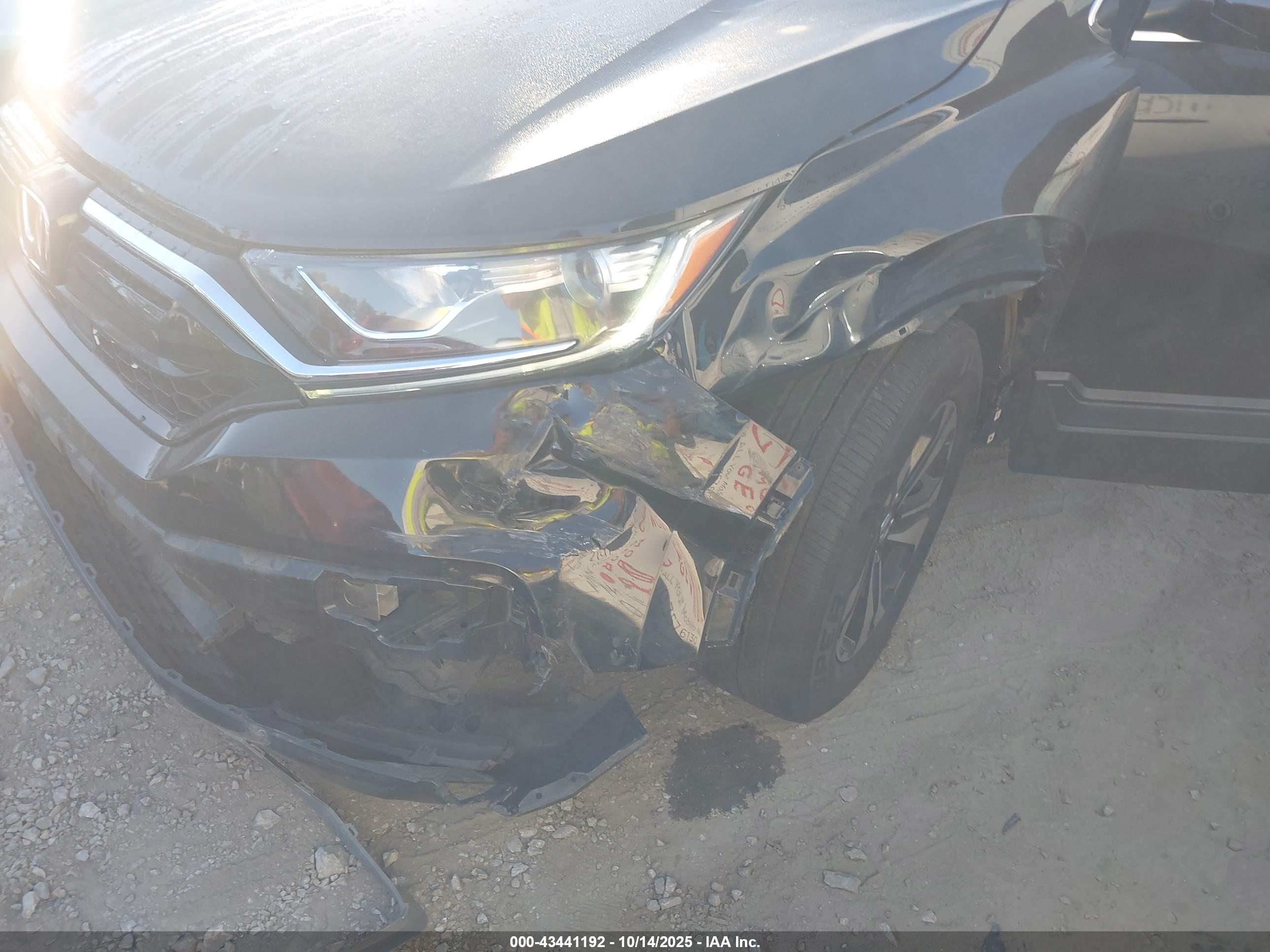 HONDA CR-V image 6