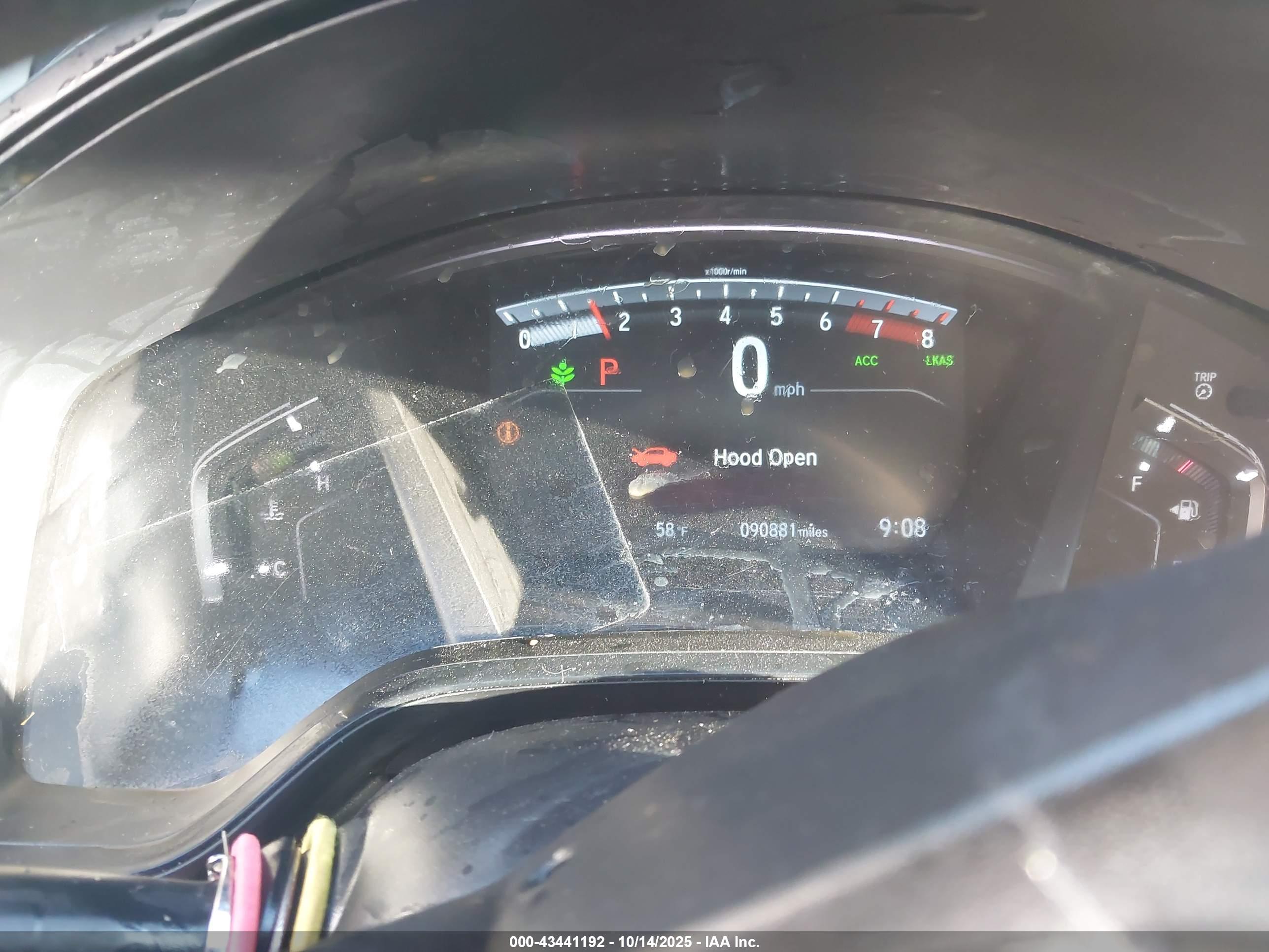 HONDA CR-V image 7