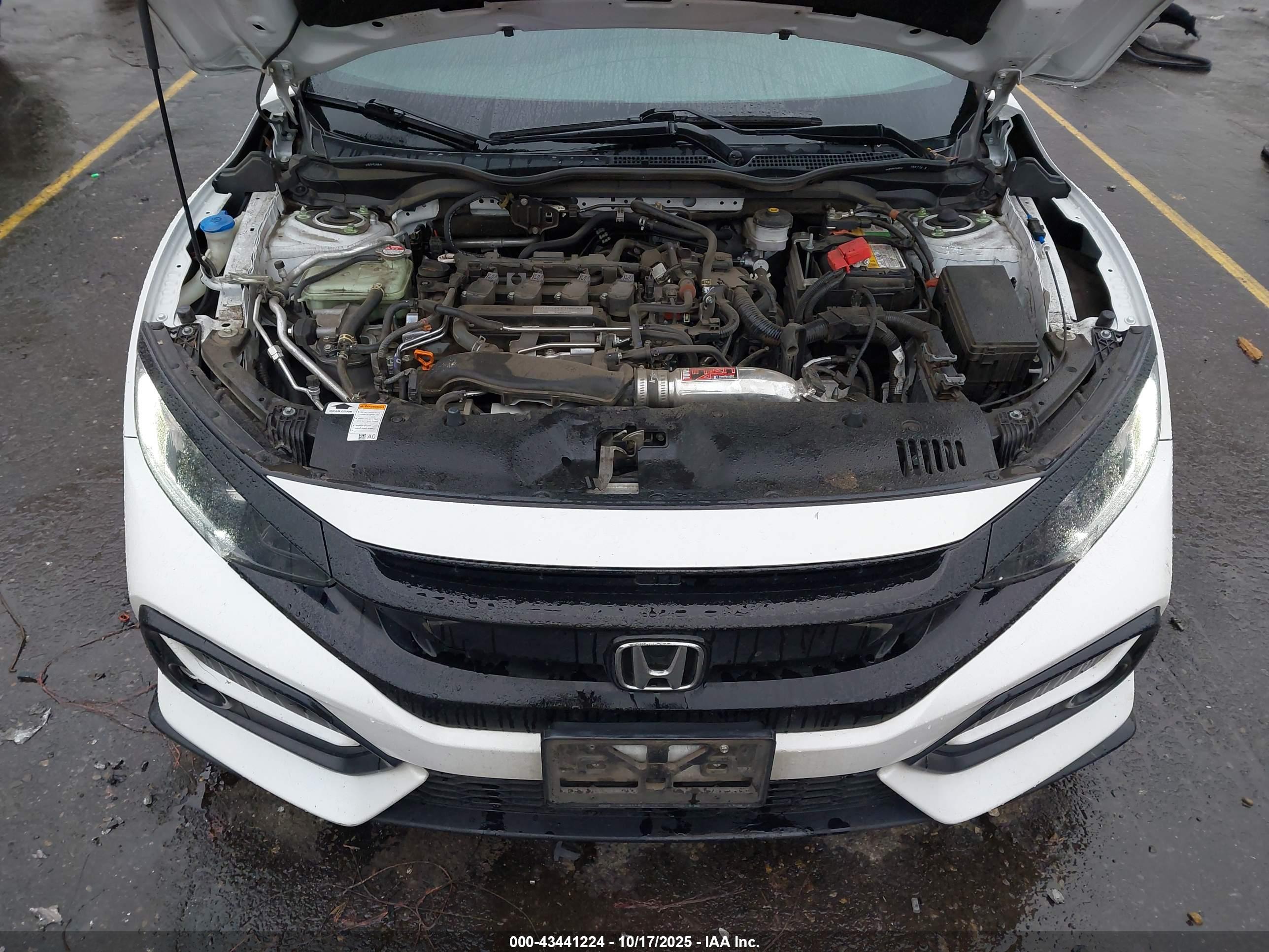 HONDA CIVIC image 10
