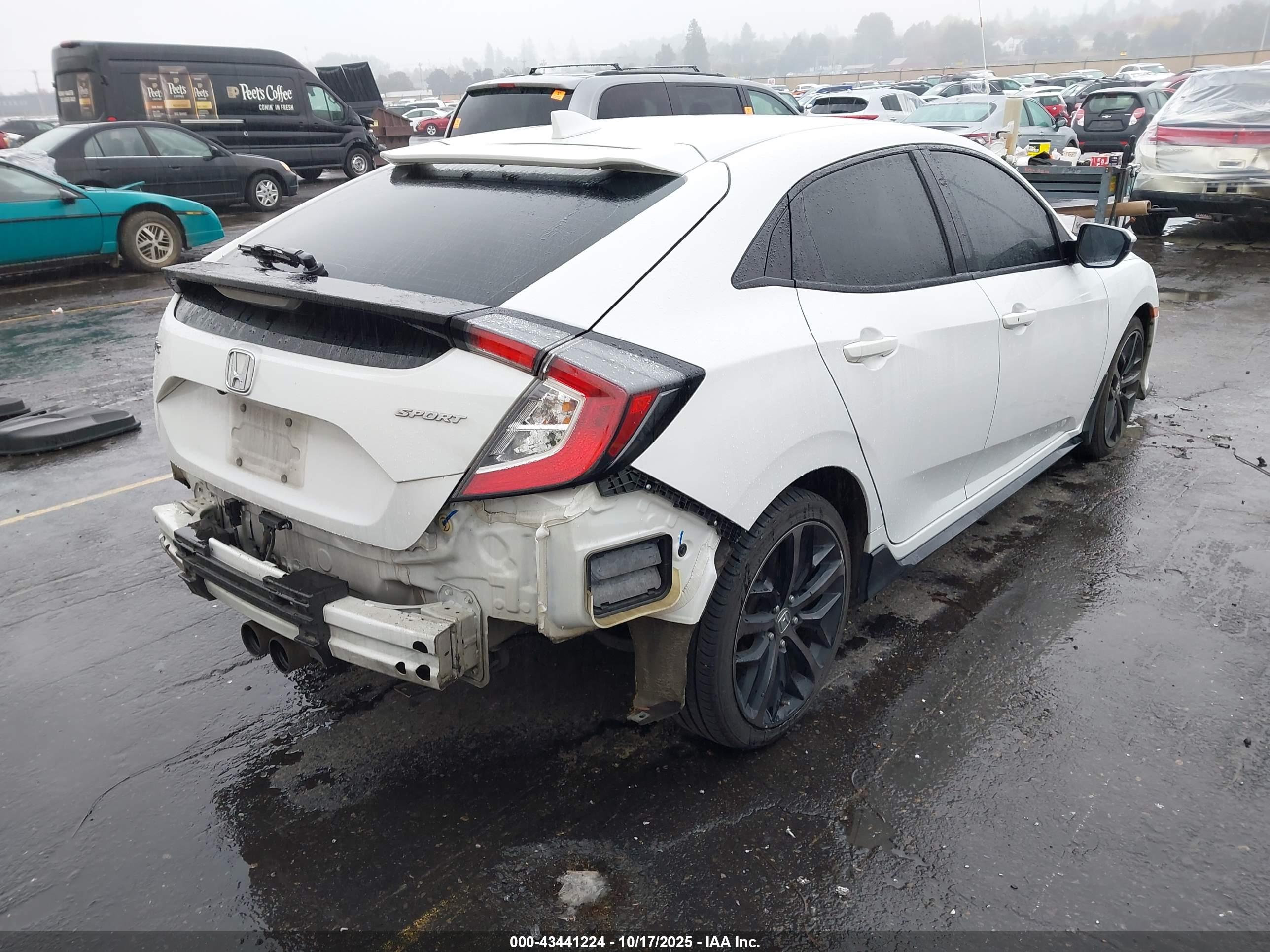 HONDA CIVIC image 4