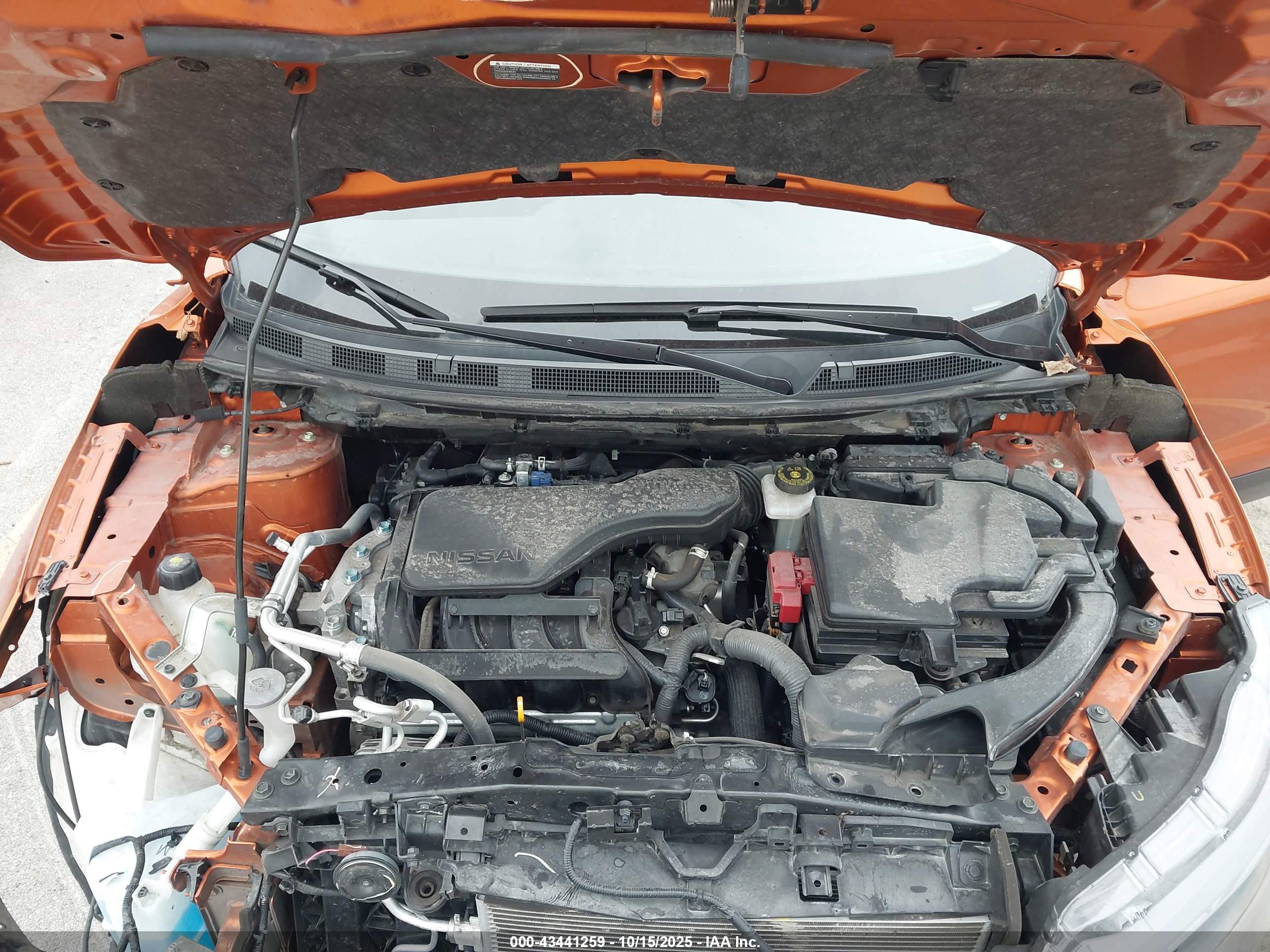 NISSAN ROGUE image 10