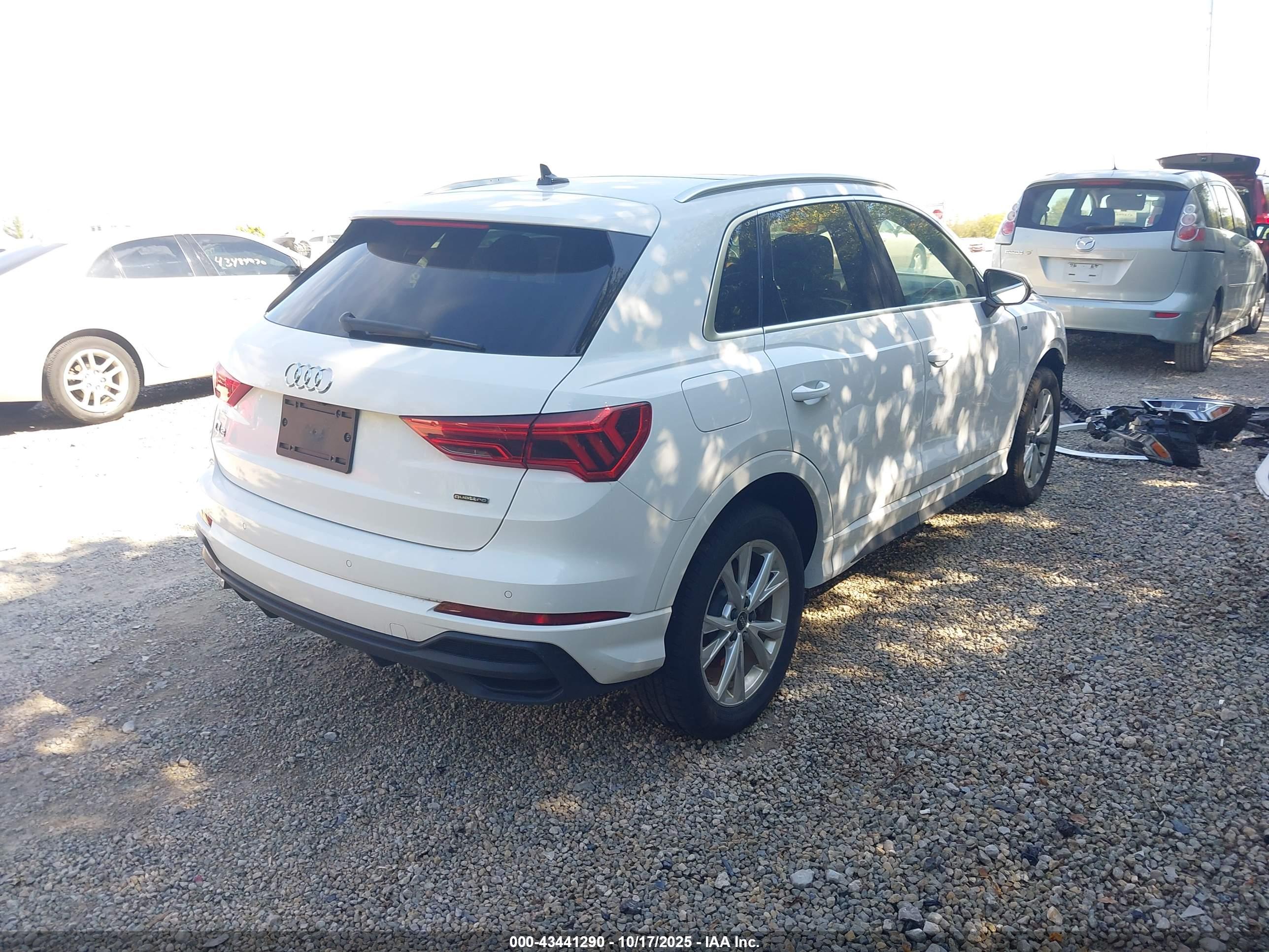 AUDI Q3 image 4