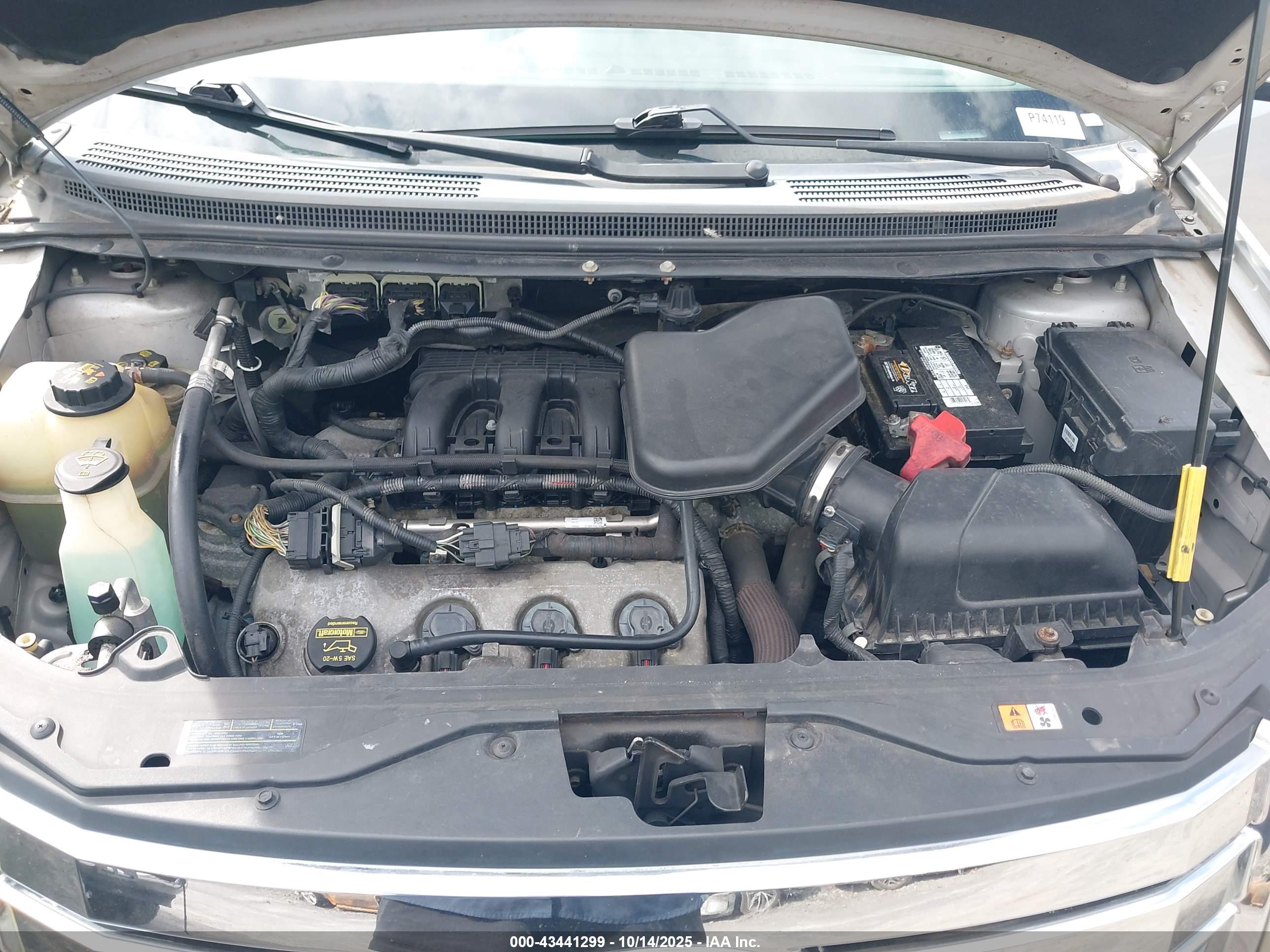 FORD EDGE image 10