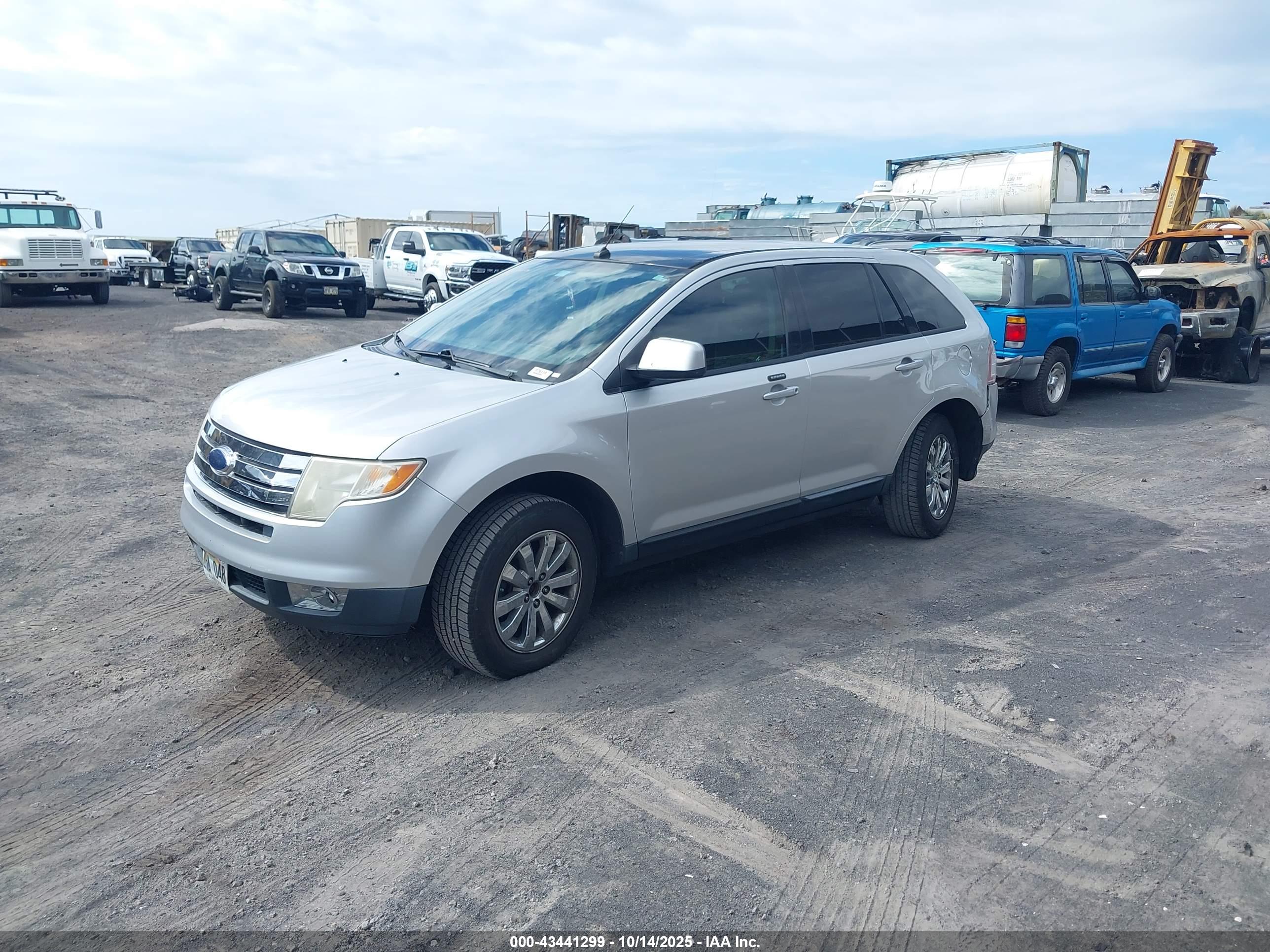 FORD EDGE image 2