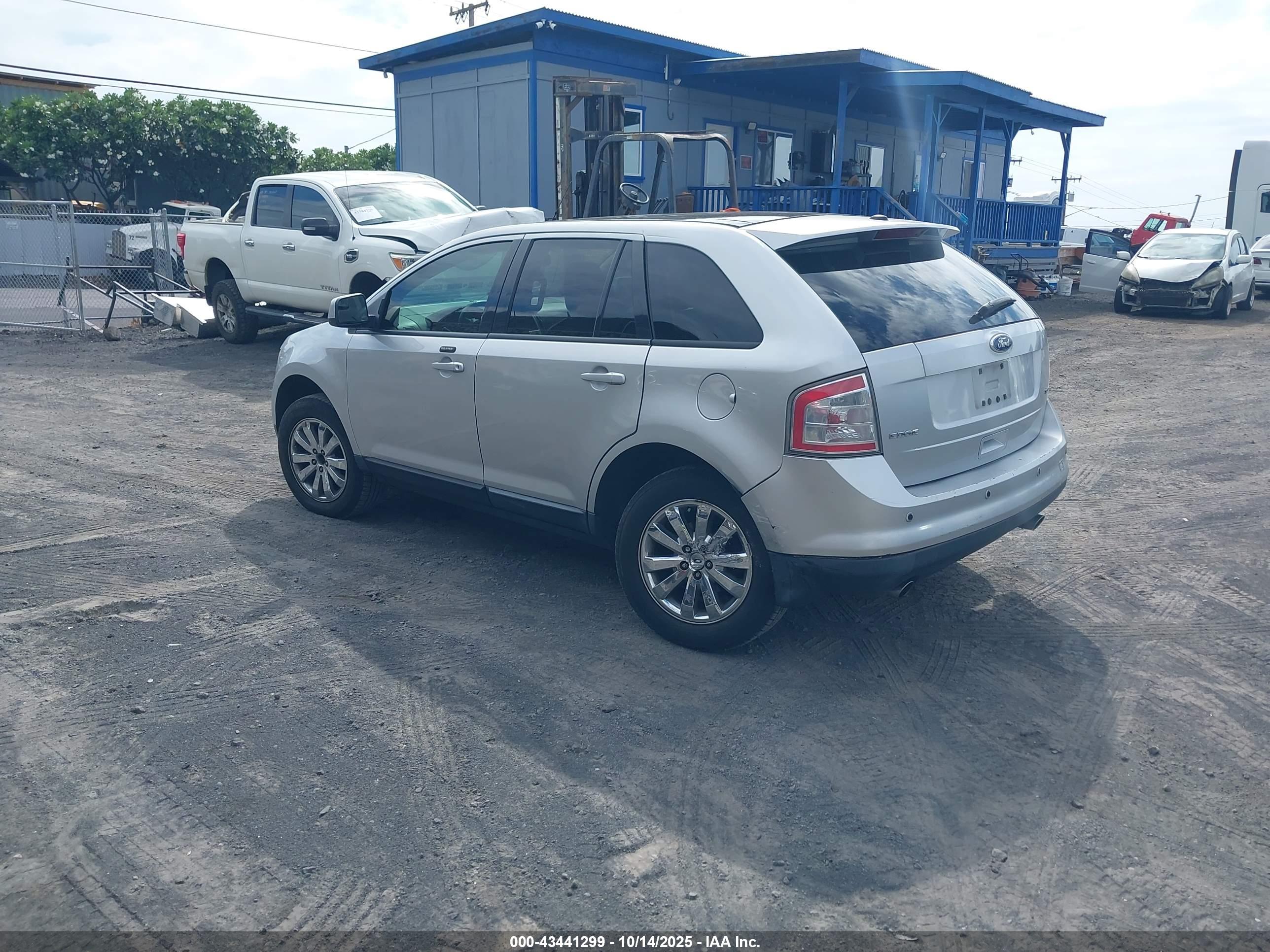 FORD EDGE image 3