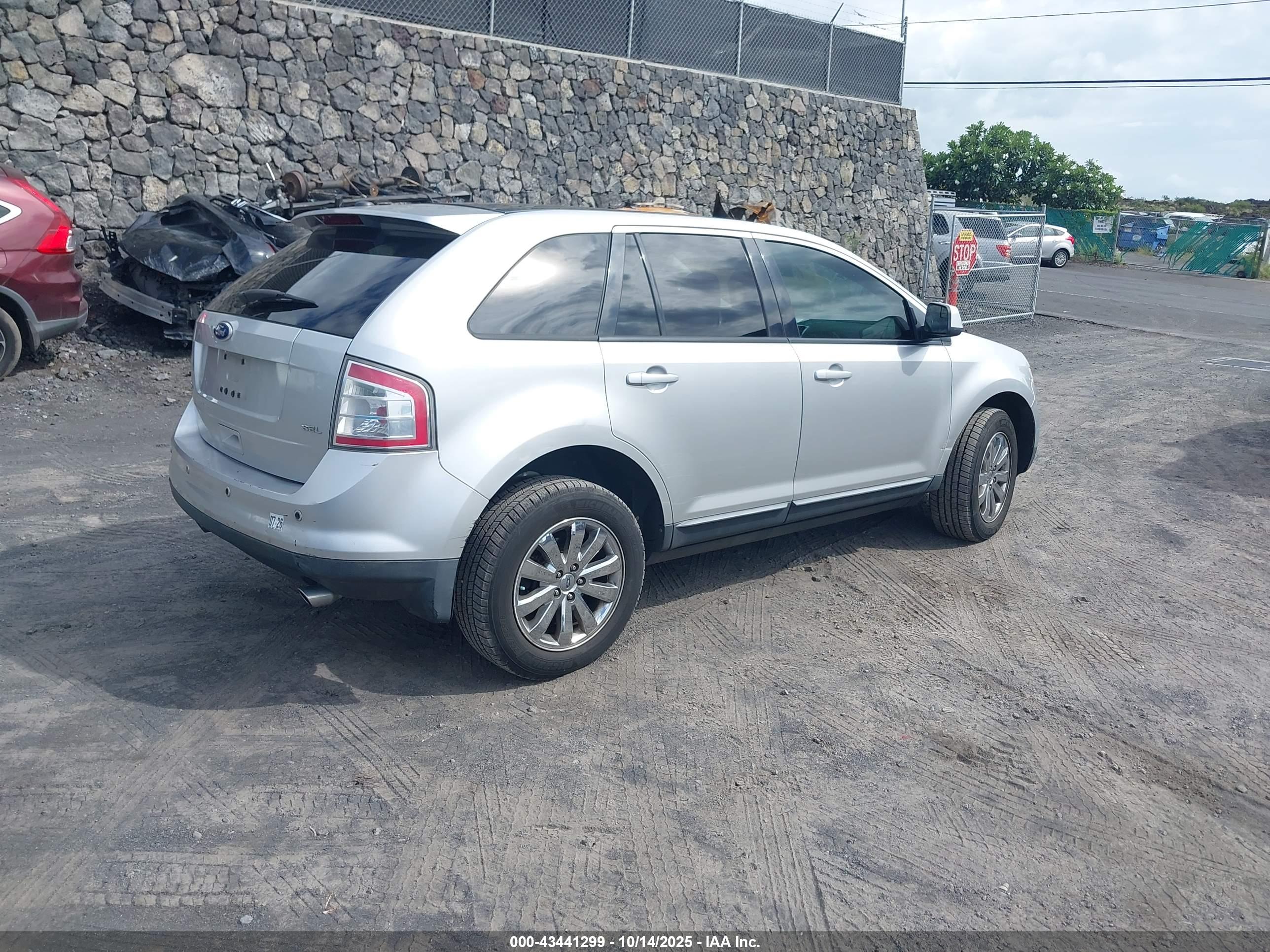 FORD EDGE image 4