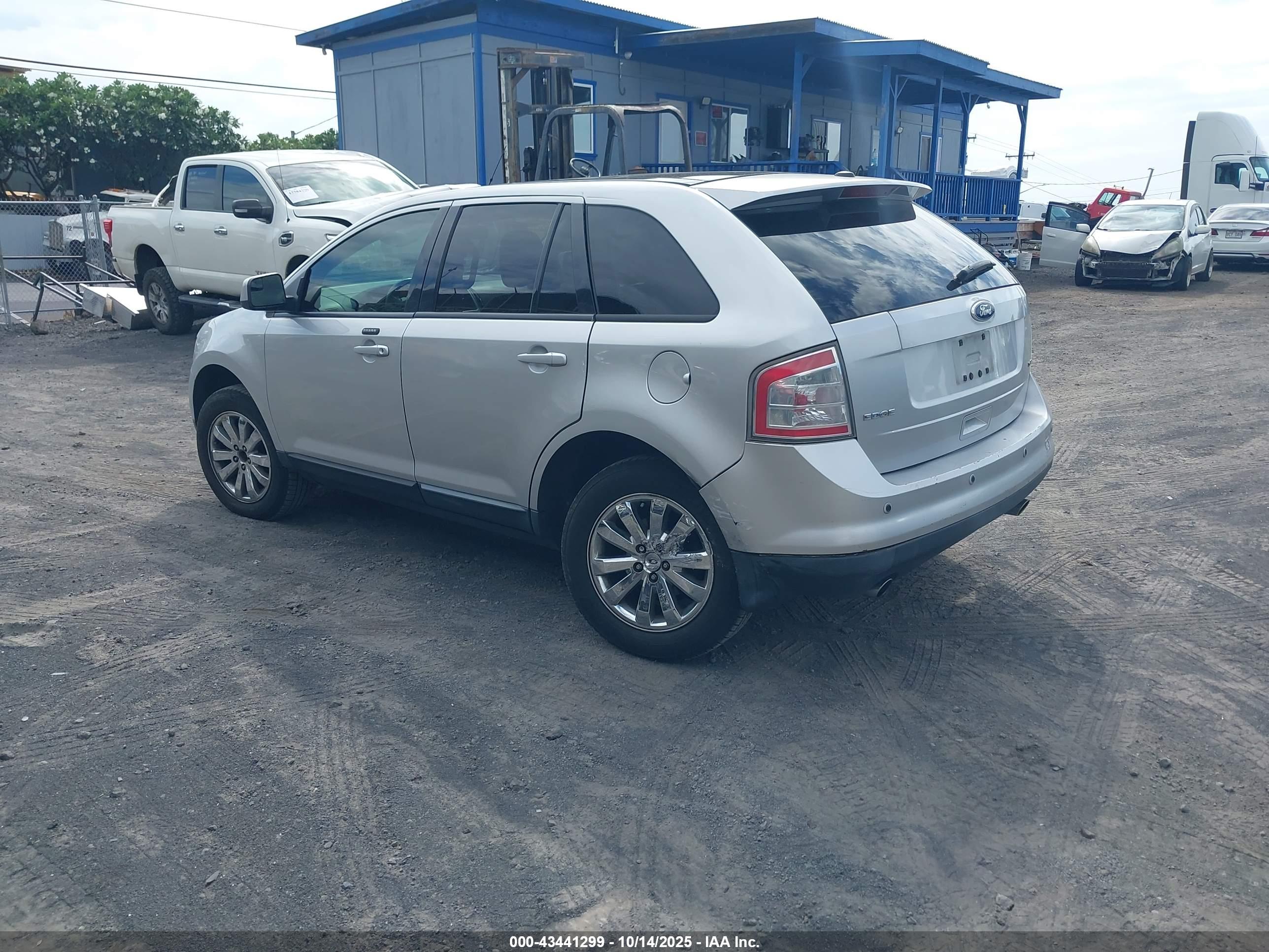 FORD EDGE image 6