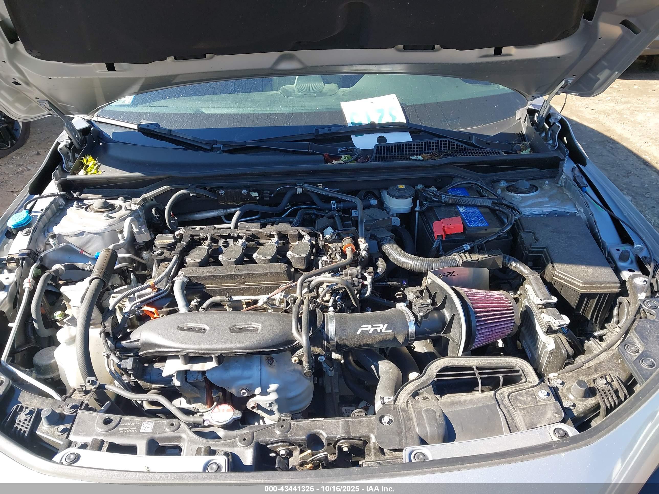 HONDA CIVIC image 10