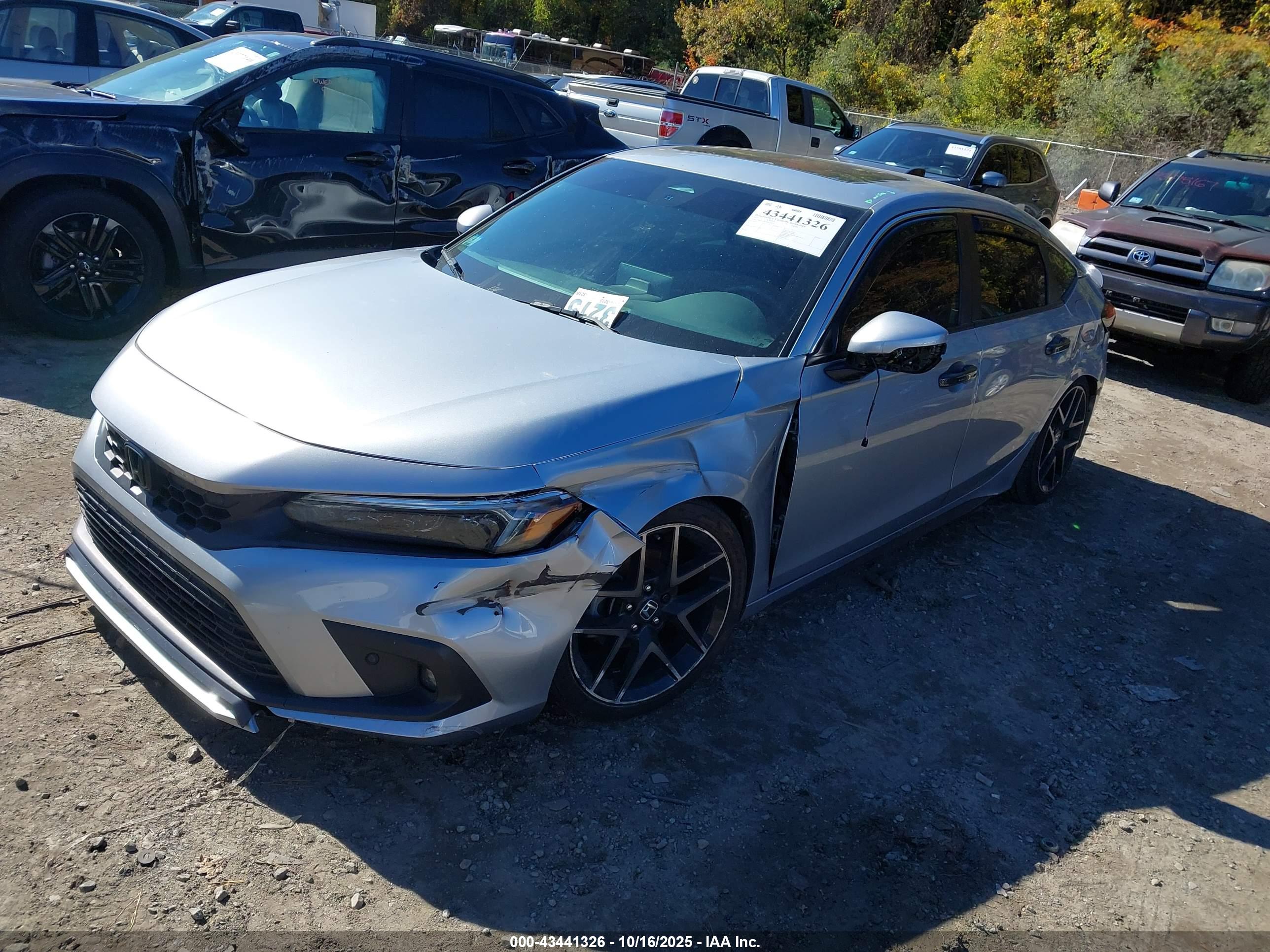 HONDA CIVIC image 2