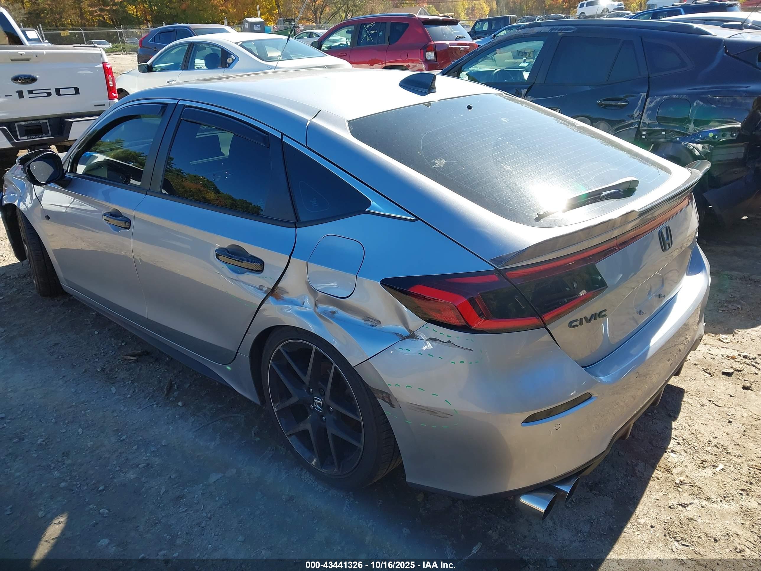 HONDA CIVIC image 3