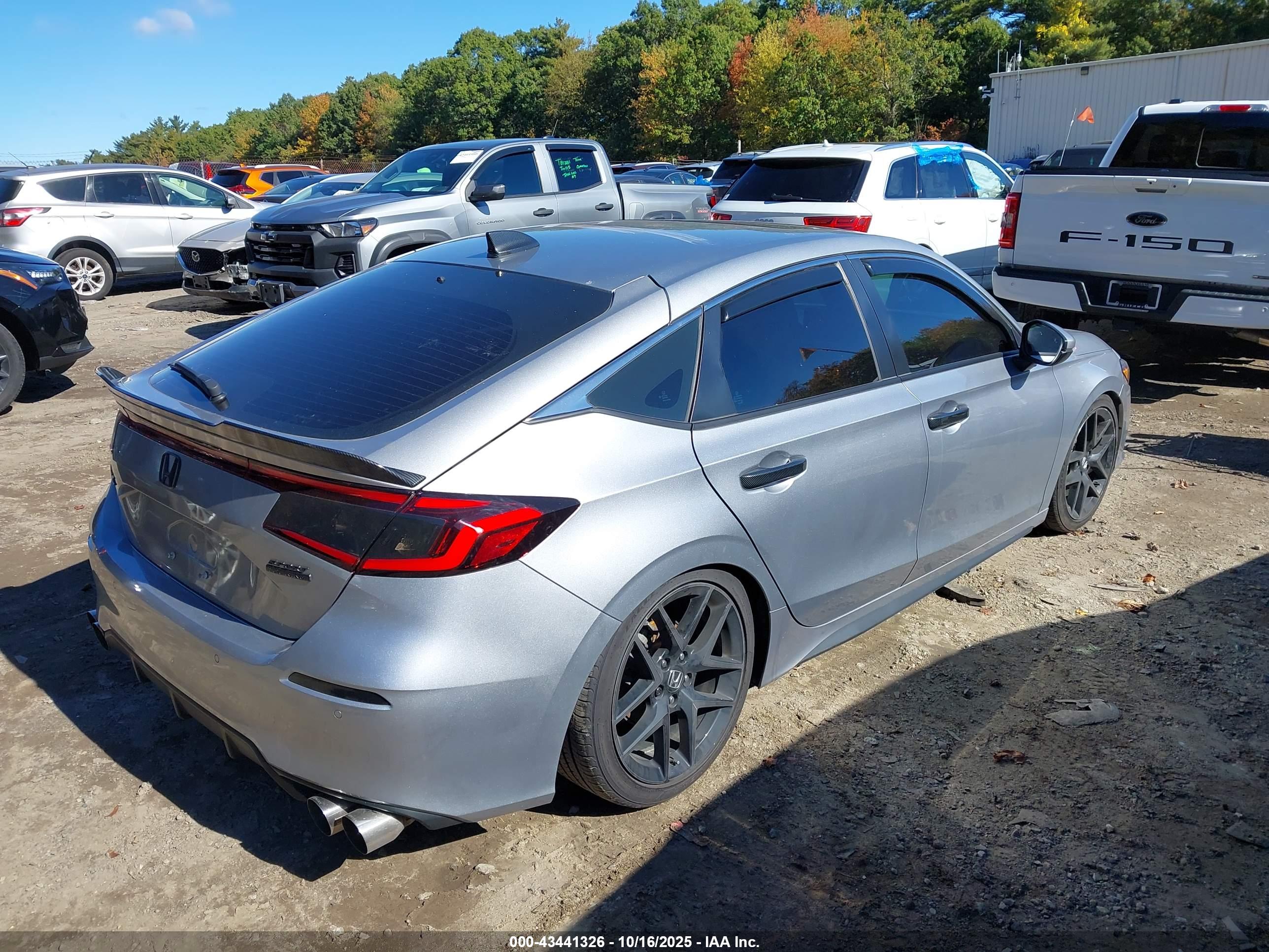 HONDA CIVIC image 4