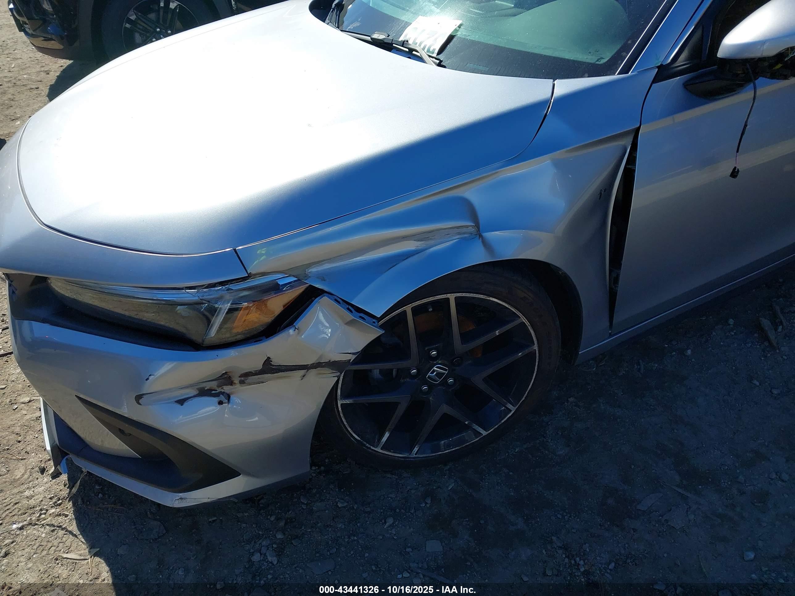 HONDA CIVIC image 6