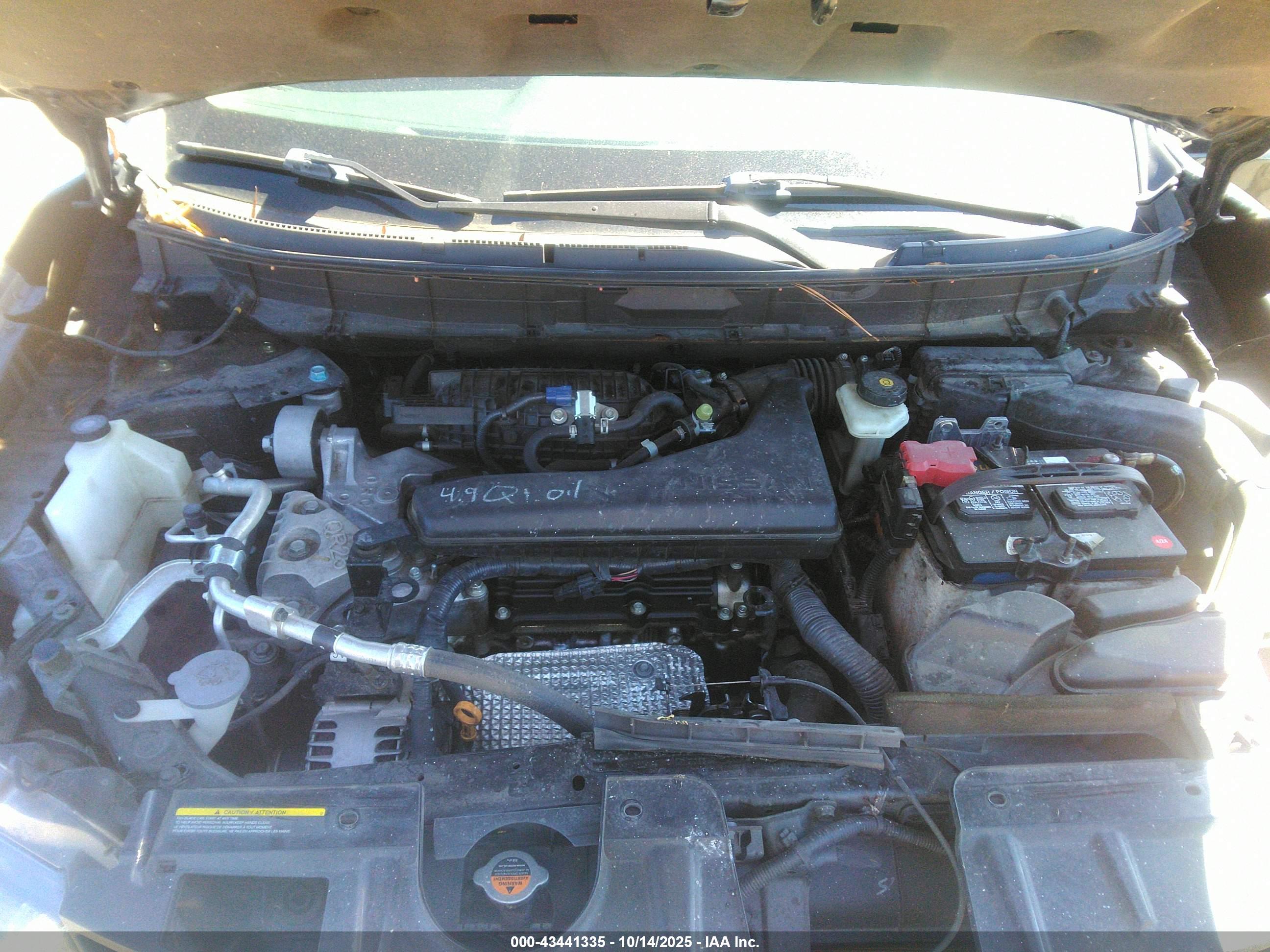 NISSAN ROGUE image 10