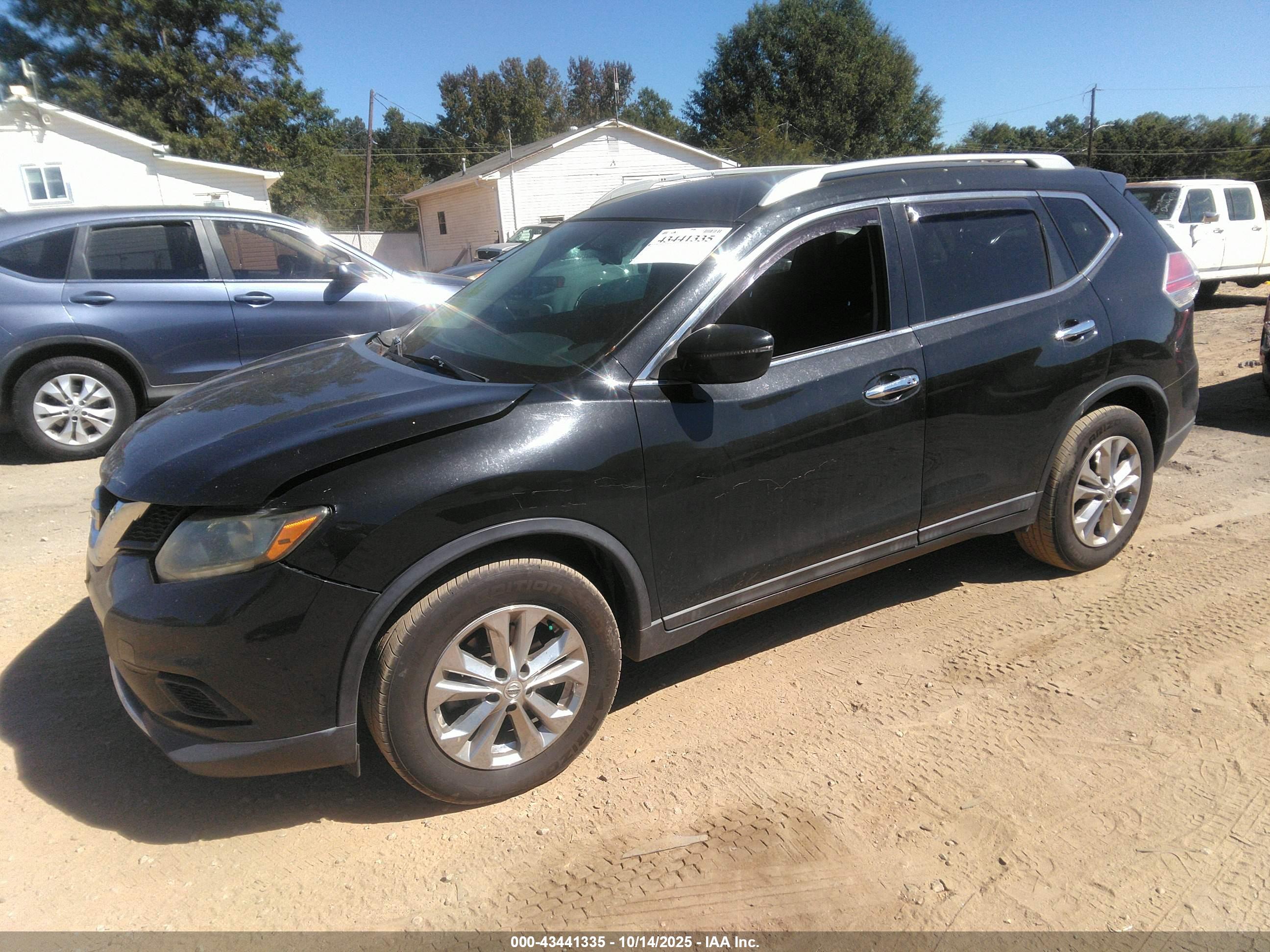 NISSAN ROGUE image 2