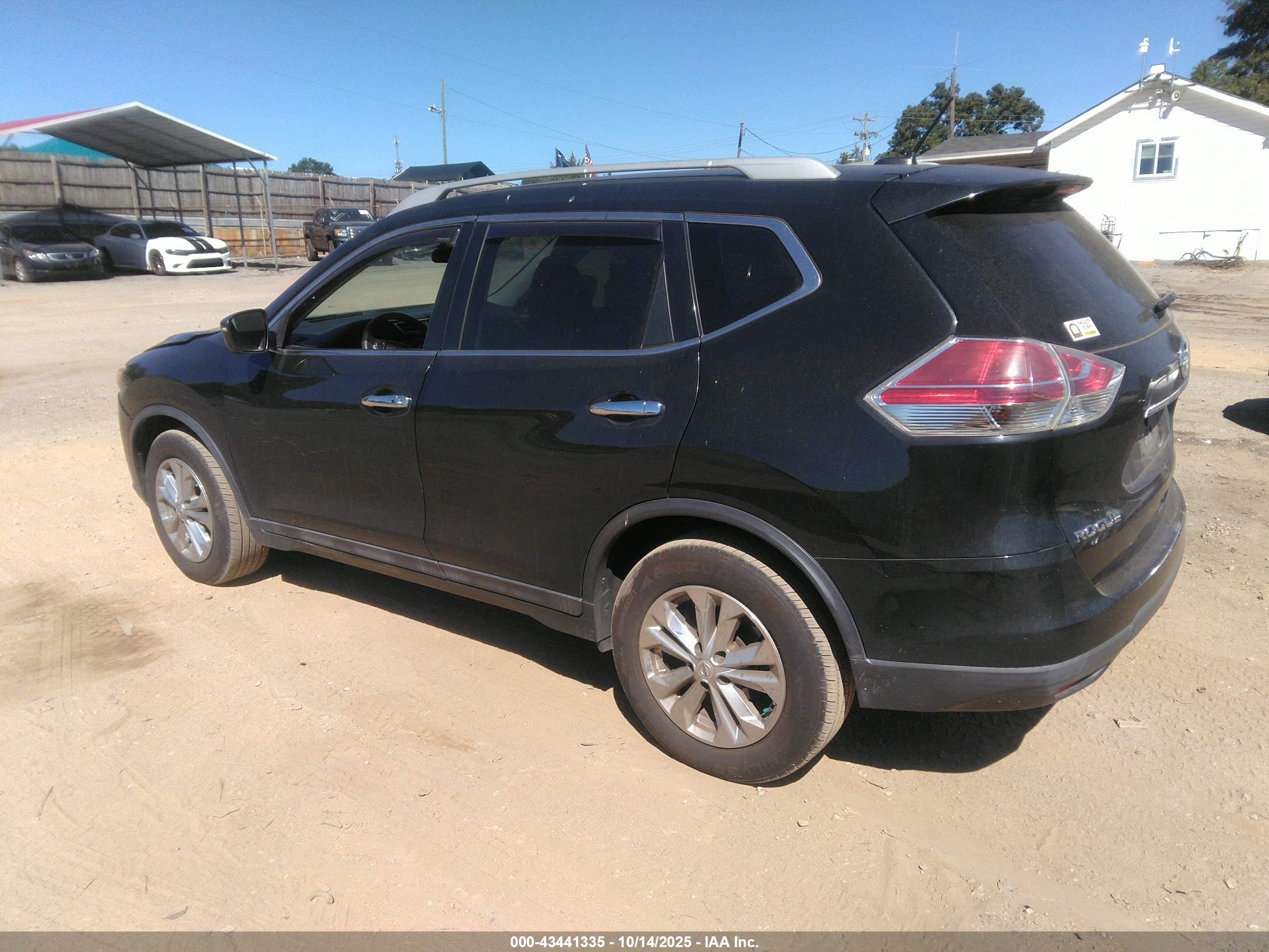 NISSAN ROGUE image 3