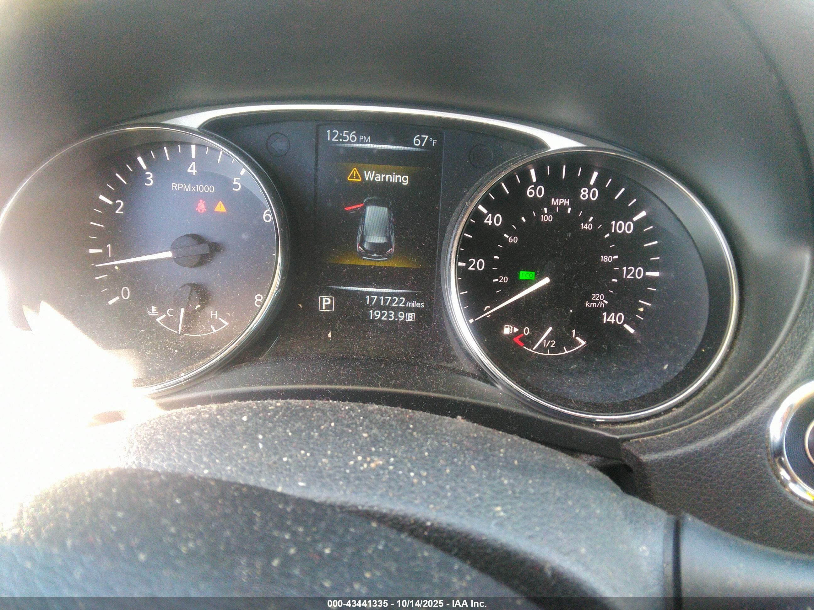 NISSAN ROGUE image 7
