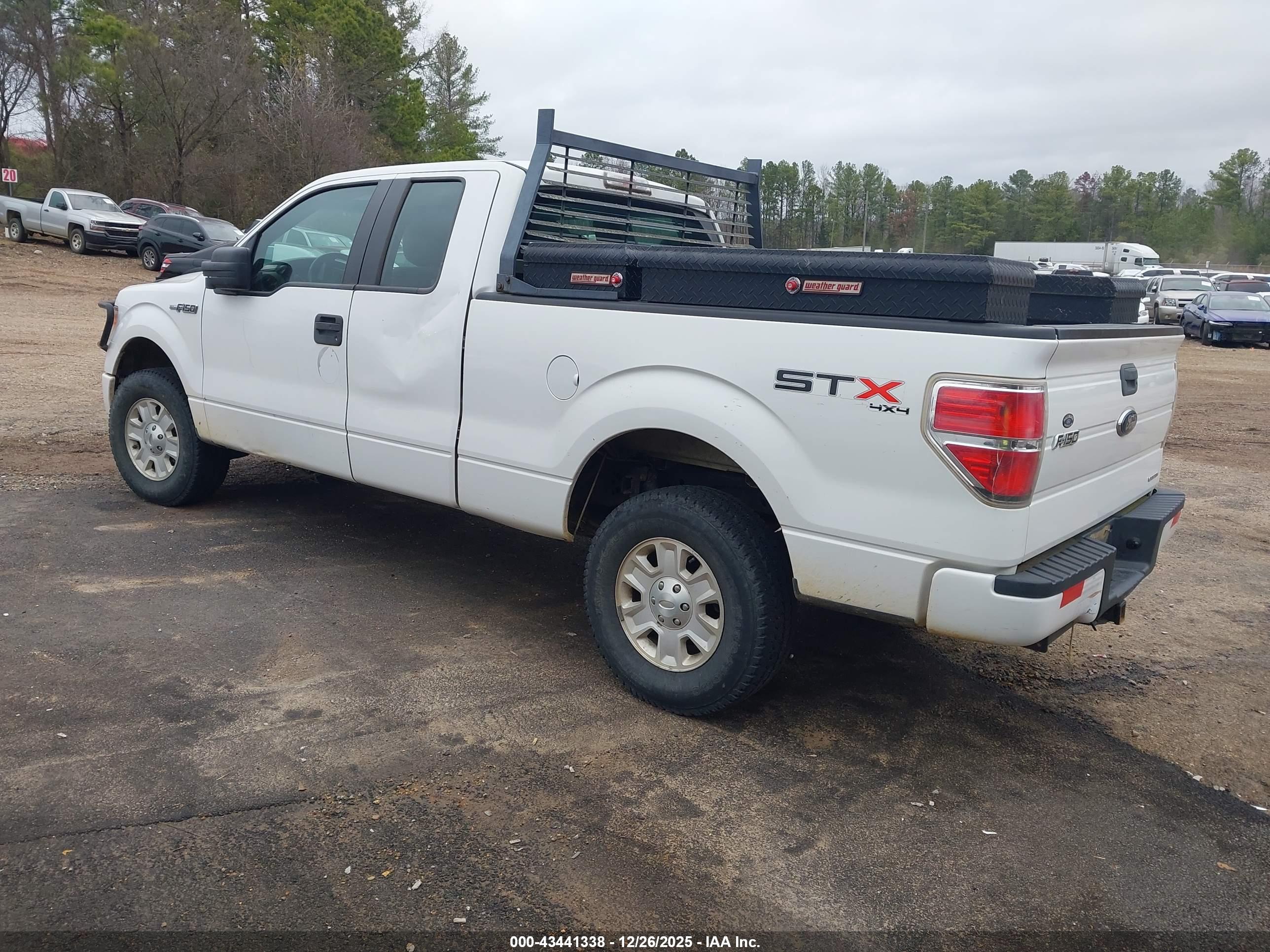 FORD F-150 image 3