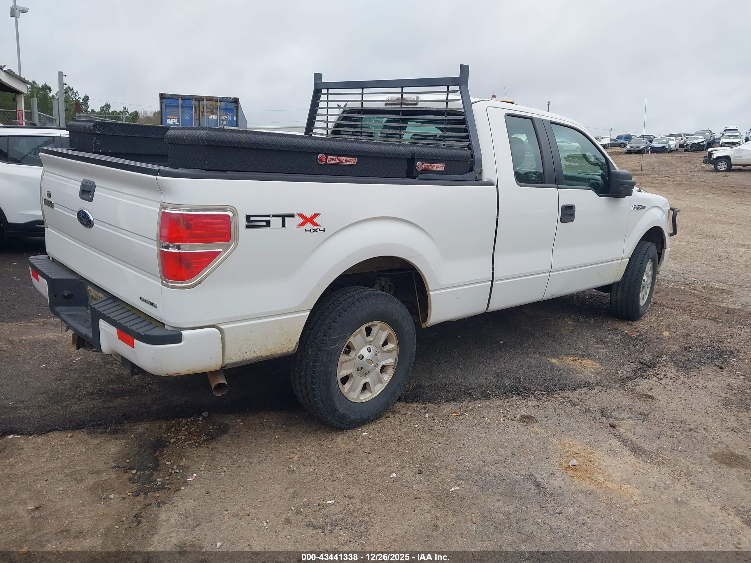 FORD F-150 image 4