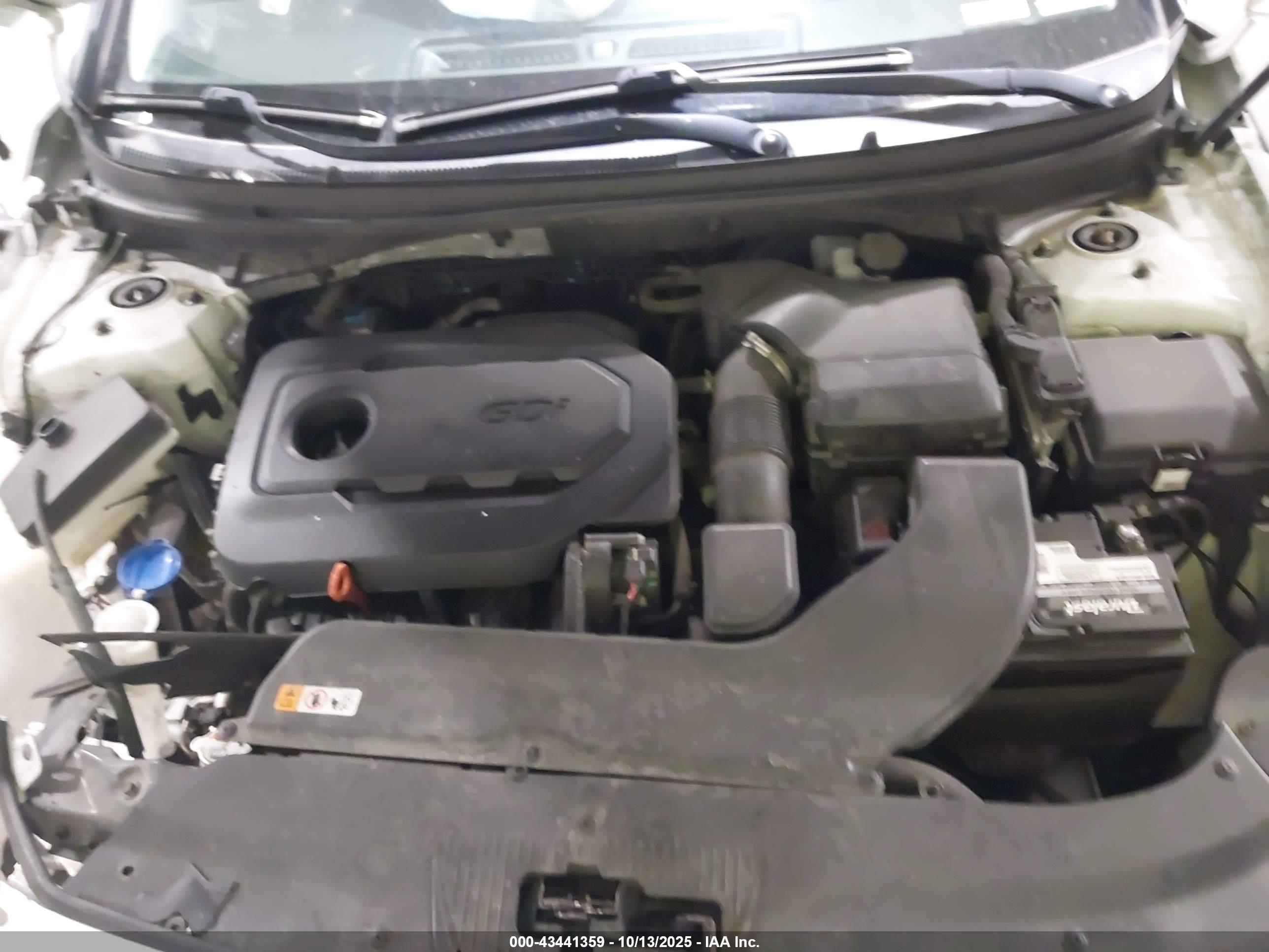 HYUNDAI SONATA image 10