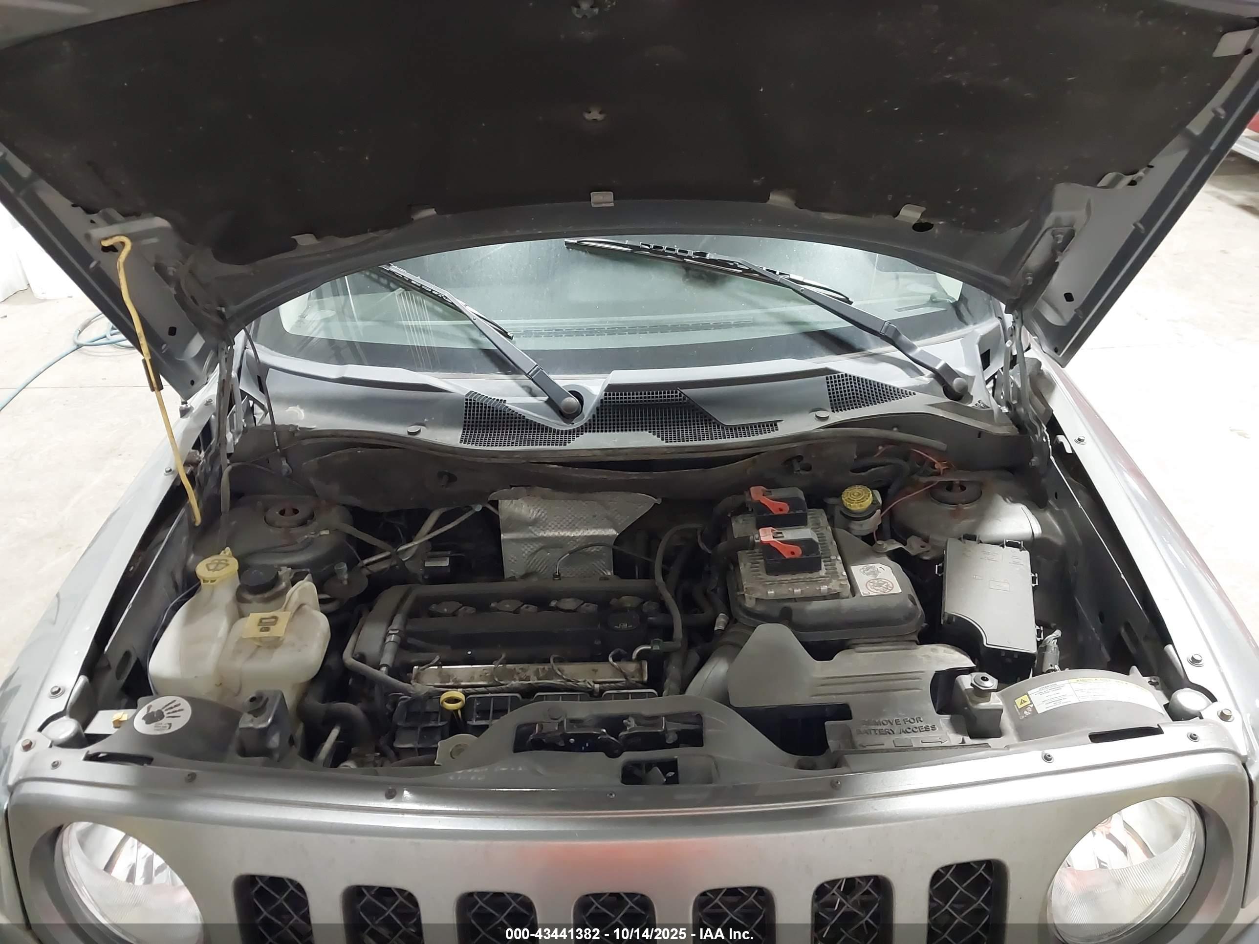 JEEP PATRIOT image 10