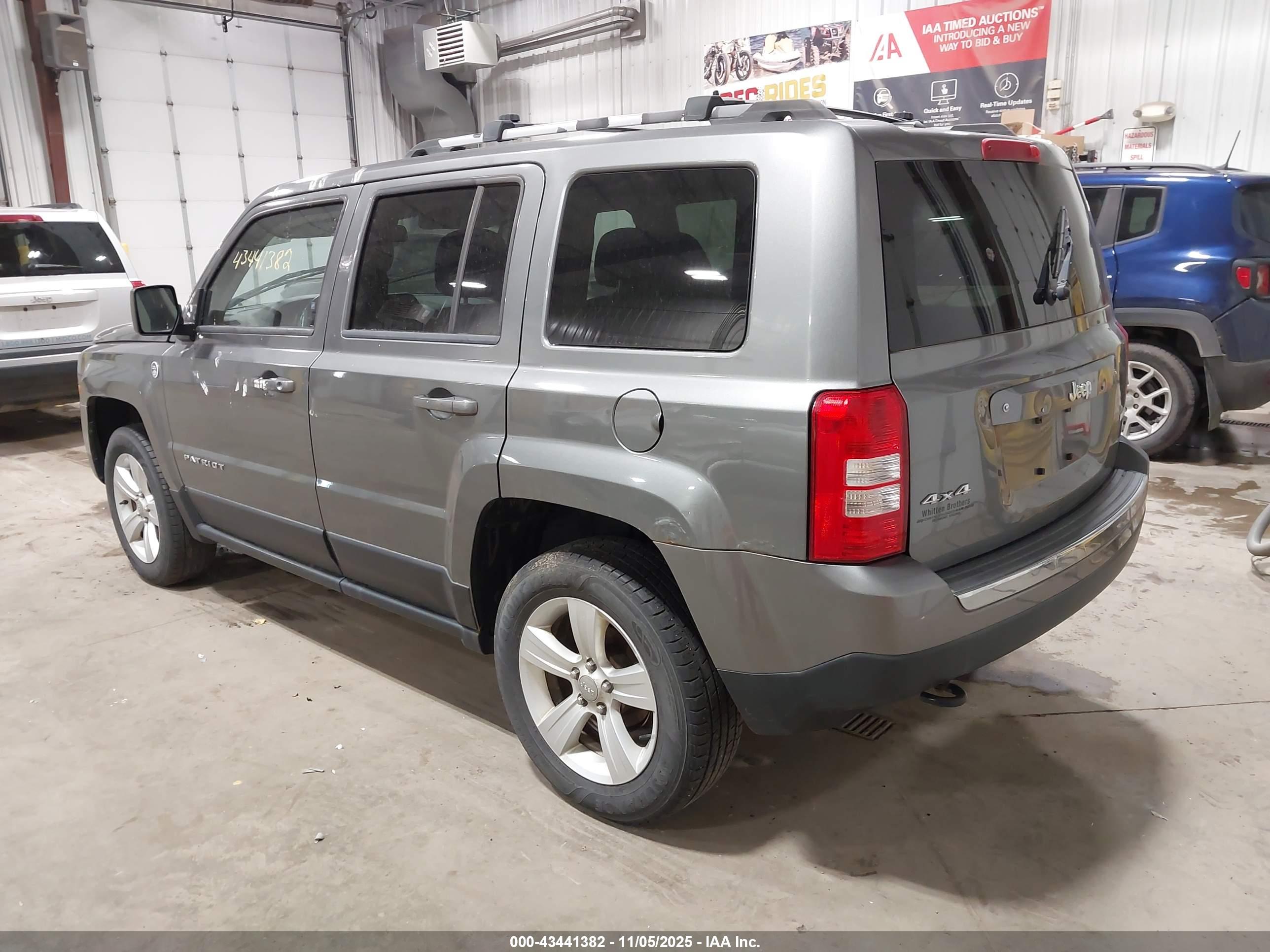 JEEP PATRIOT image 3