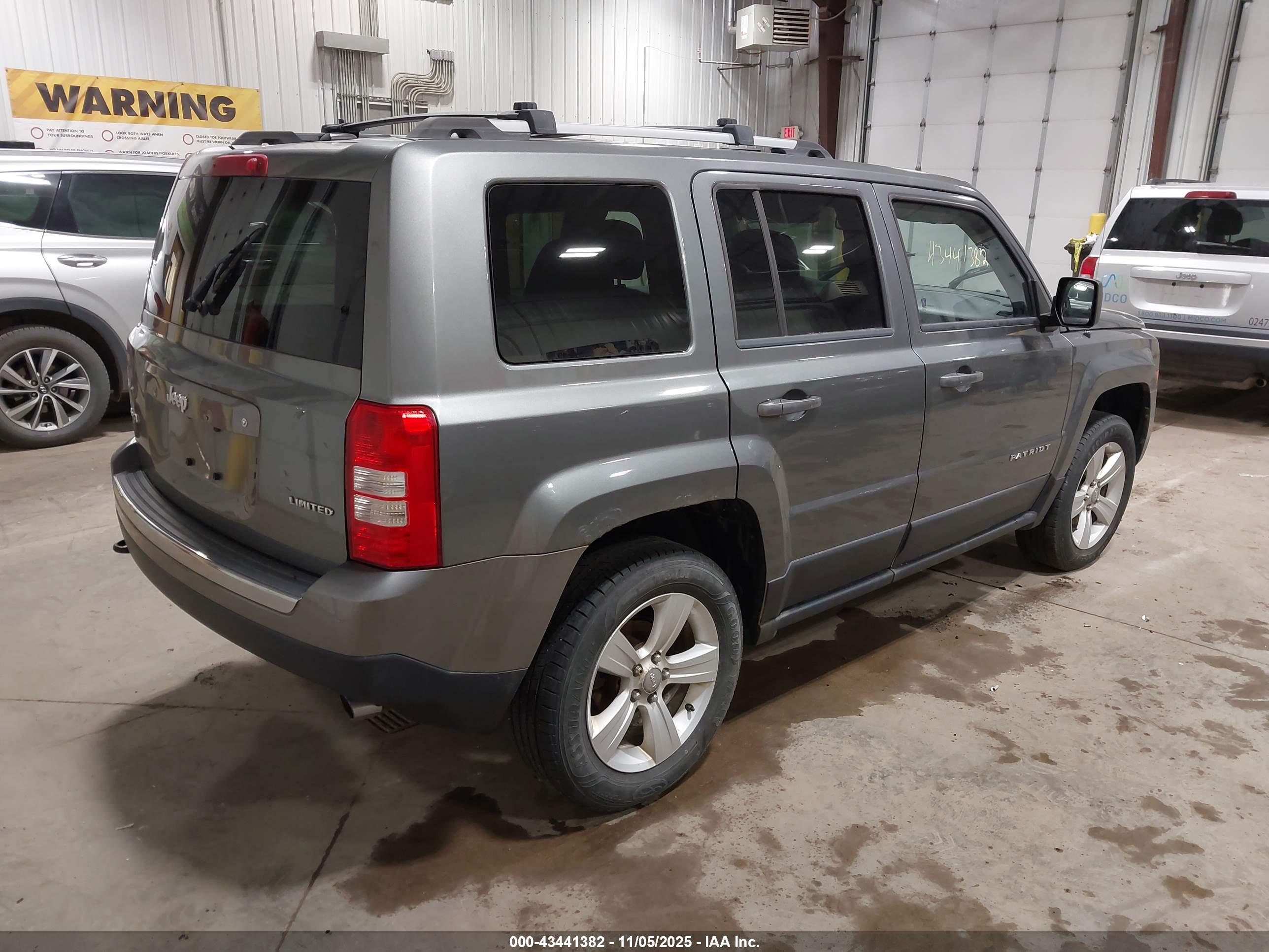 JEEP PATRIOT image 4