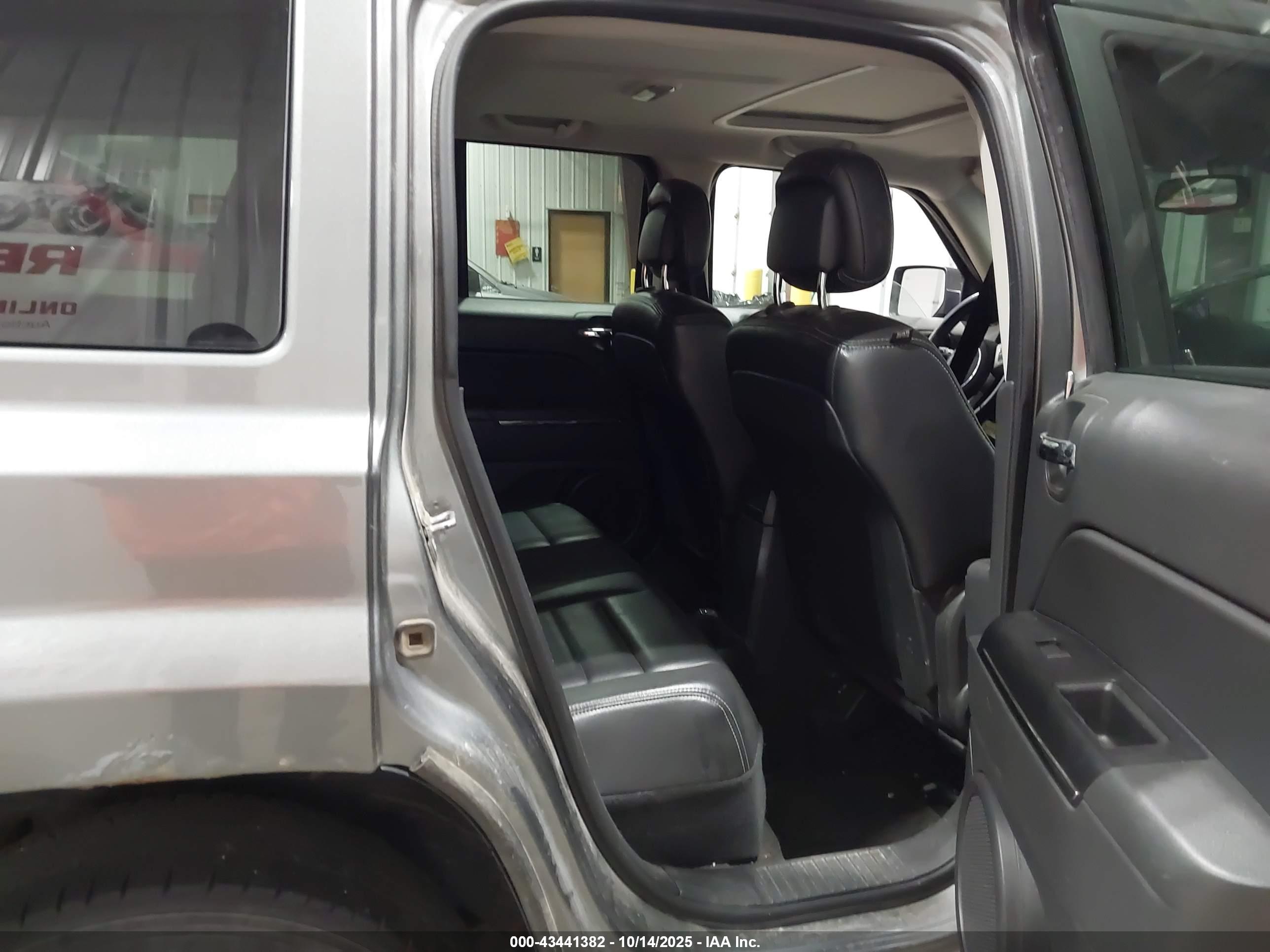 JEEP PATRIOT image 8