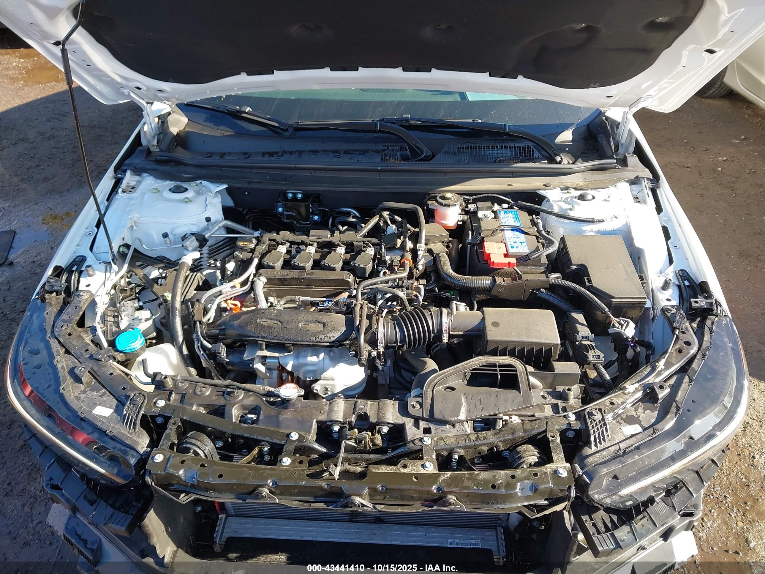 HONDA ACCORD image 10