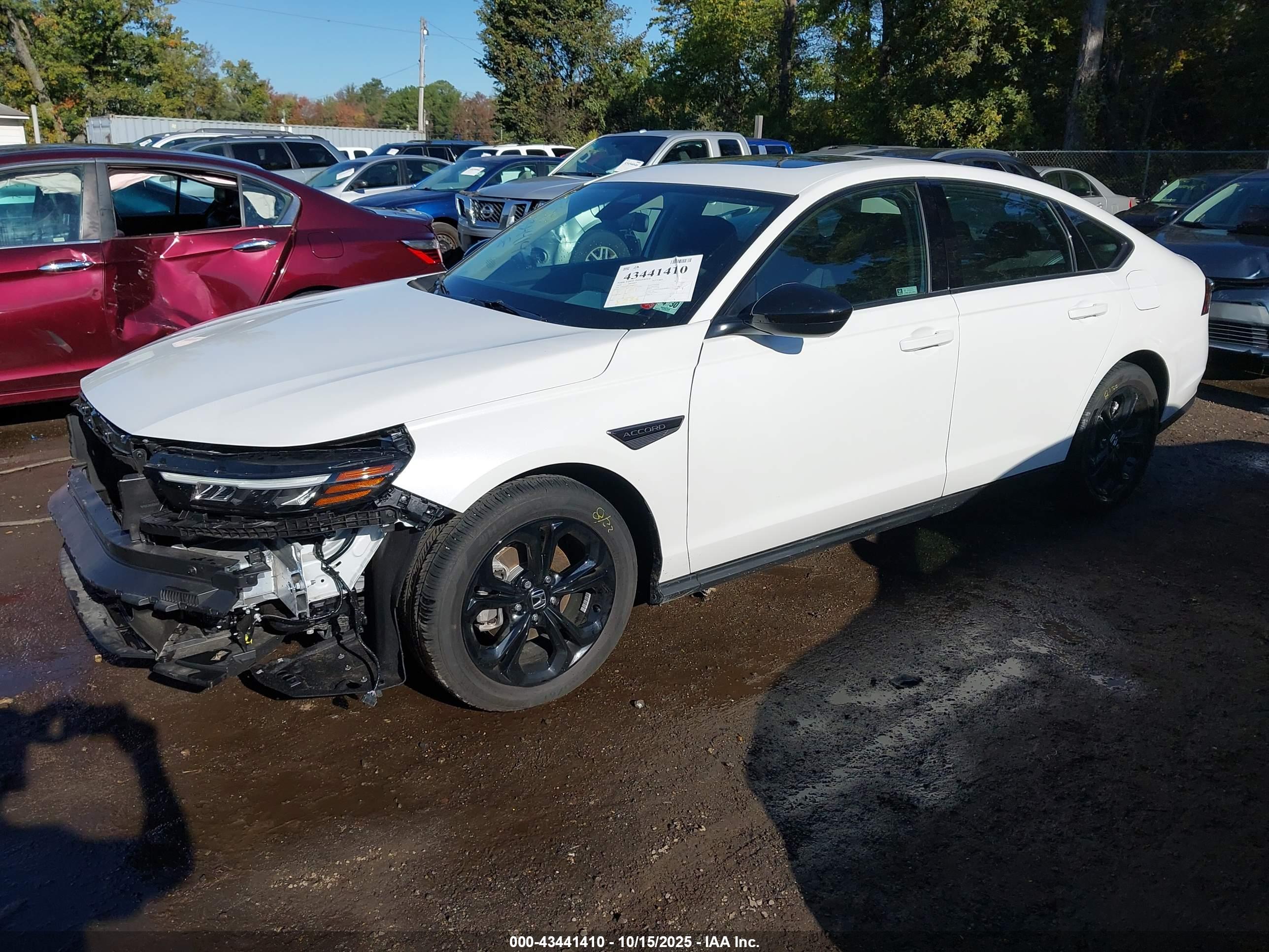 HONDA ACCORD image 2