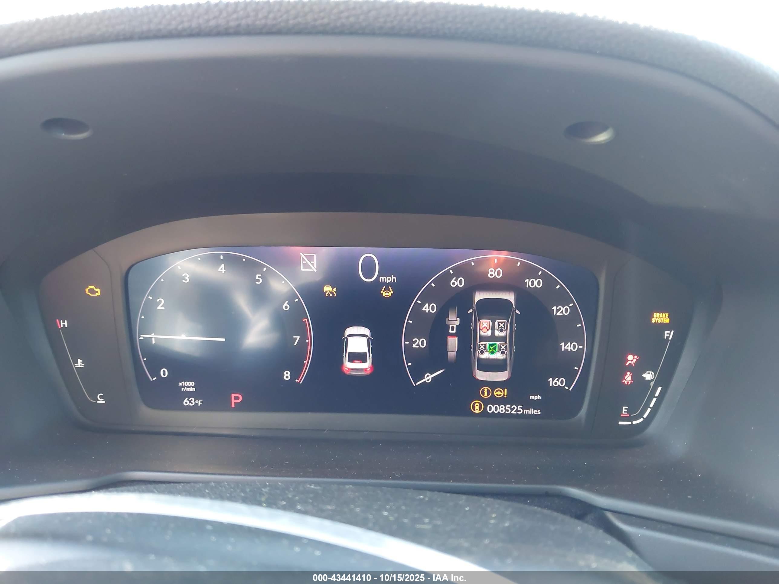 HONDA ACCORD image 7