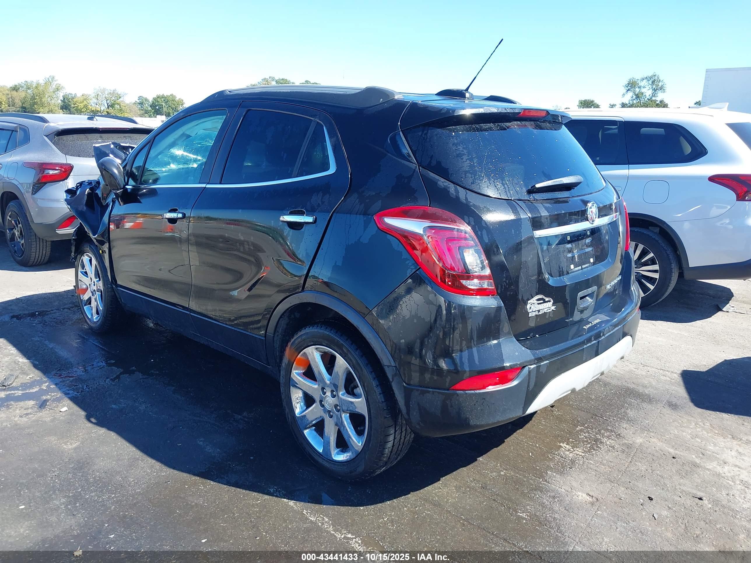 BUICK ENCORE image 3