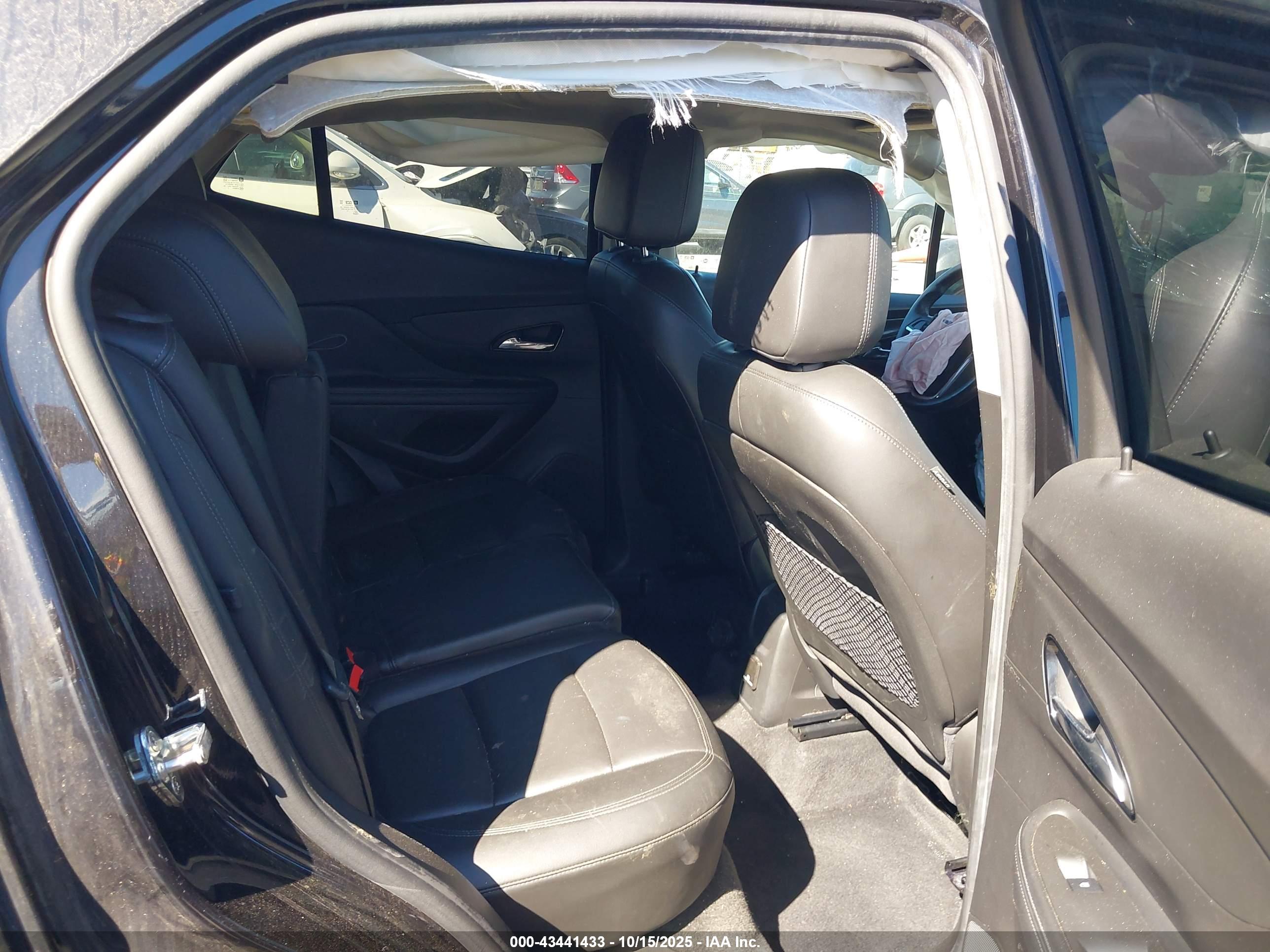 BUICK ENCORE image 8