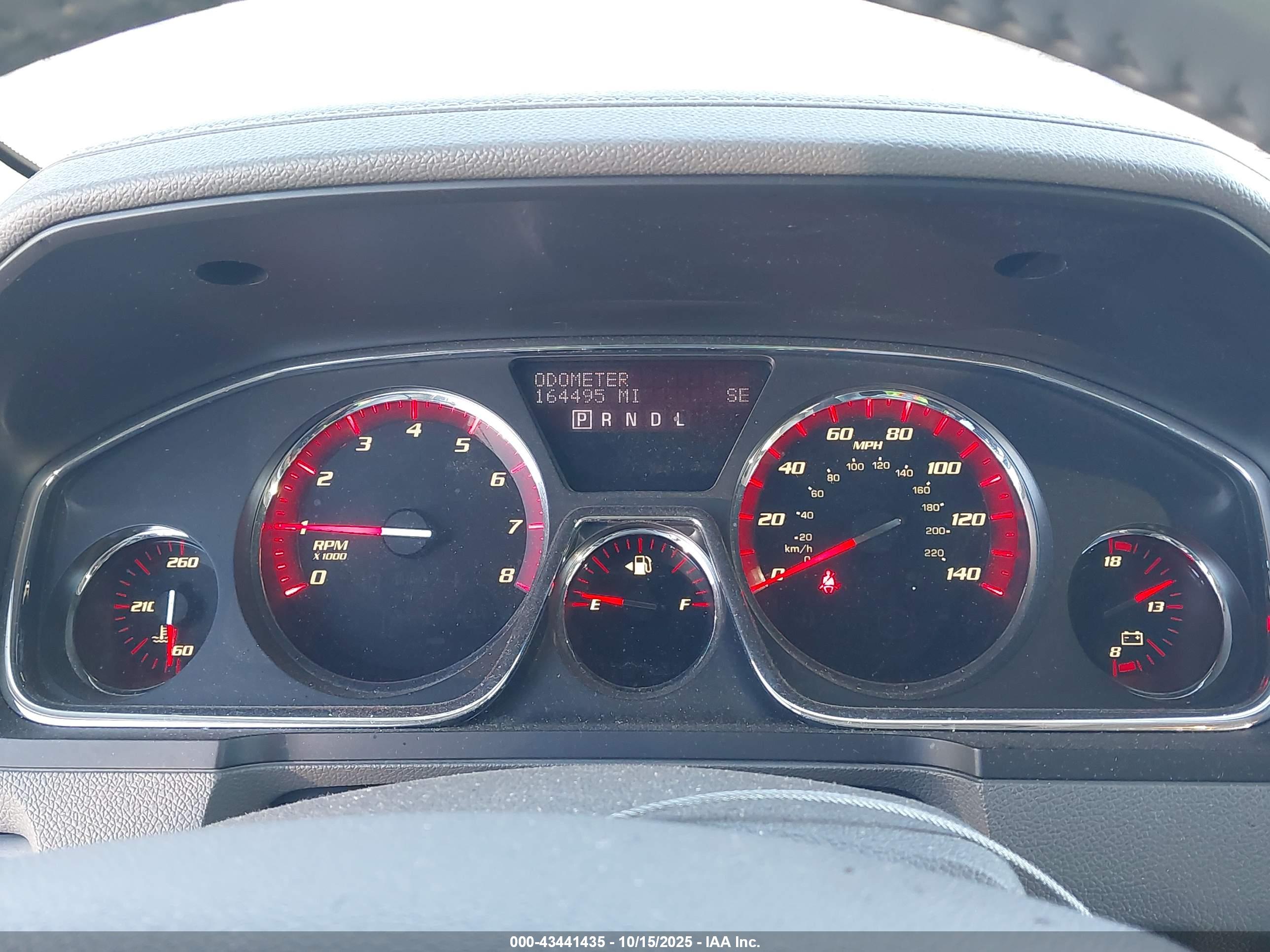 GMC ACADIA image 7