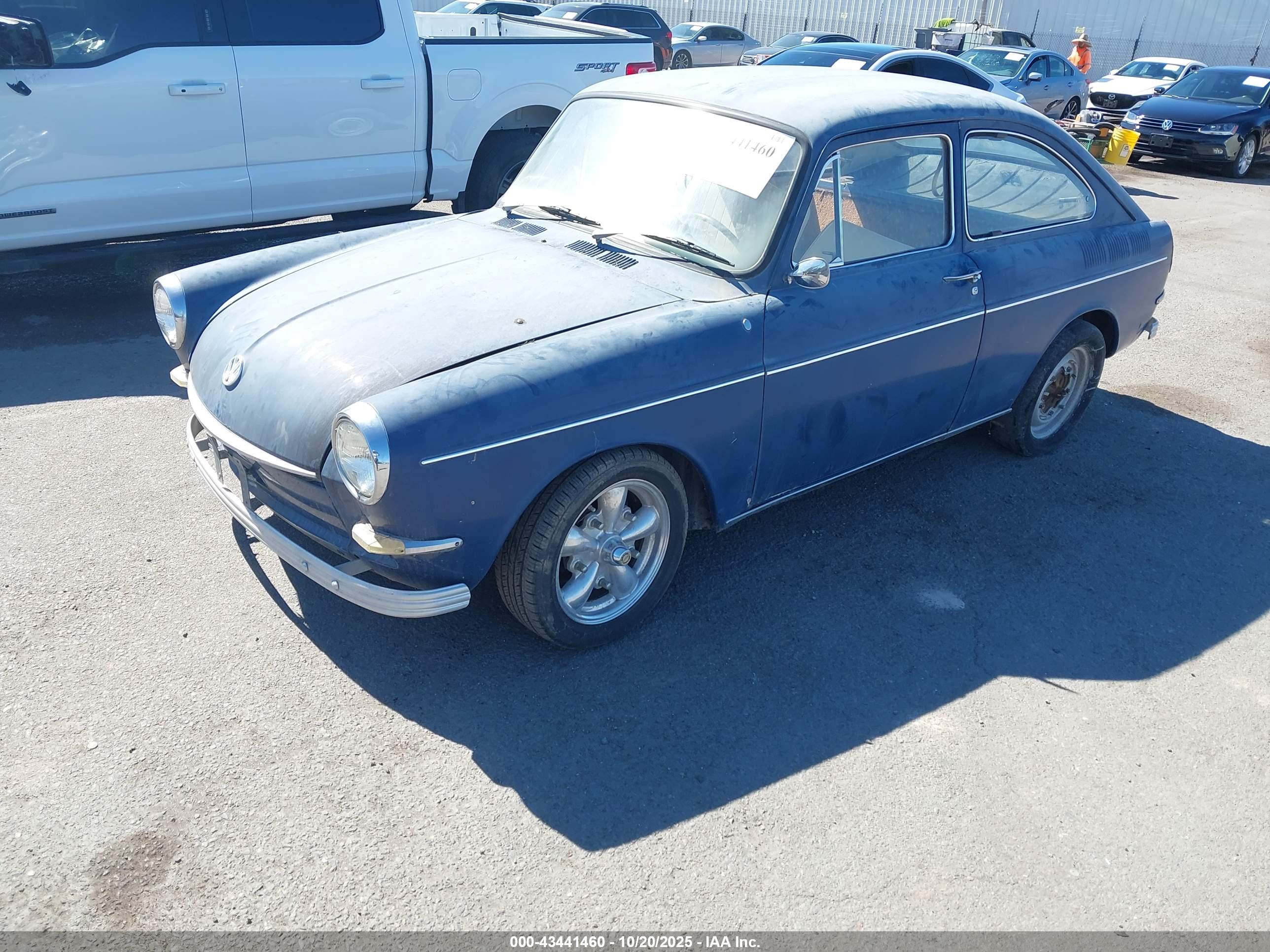 VOLKSWAGEN TYPE image 2