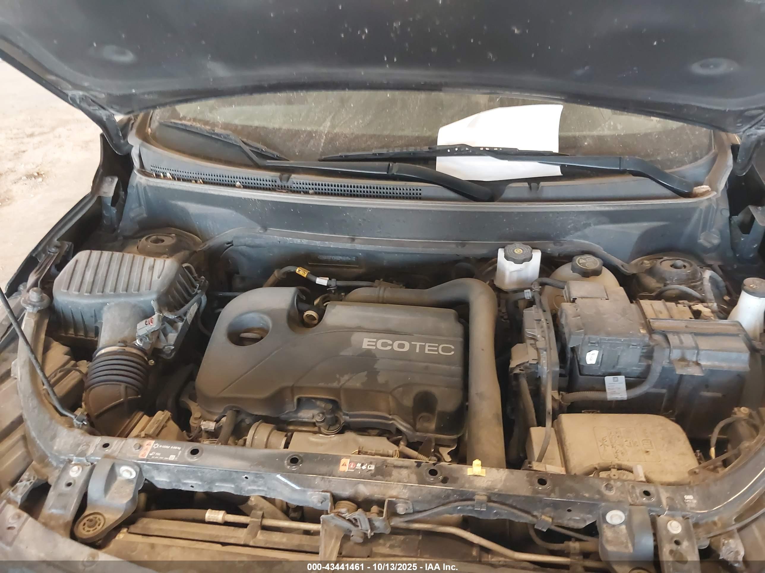 CHEVROLET EQUINOX image 10