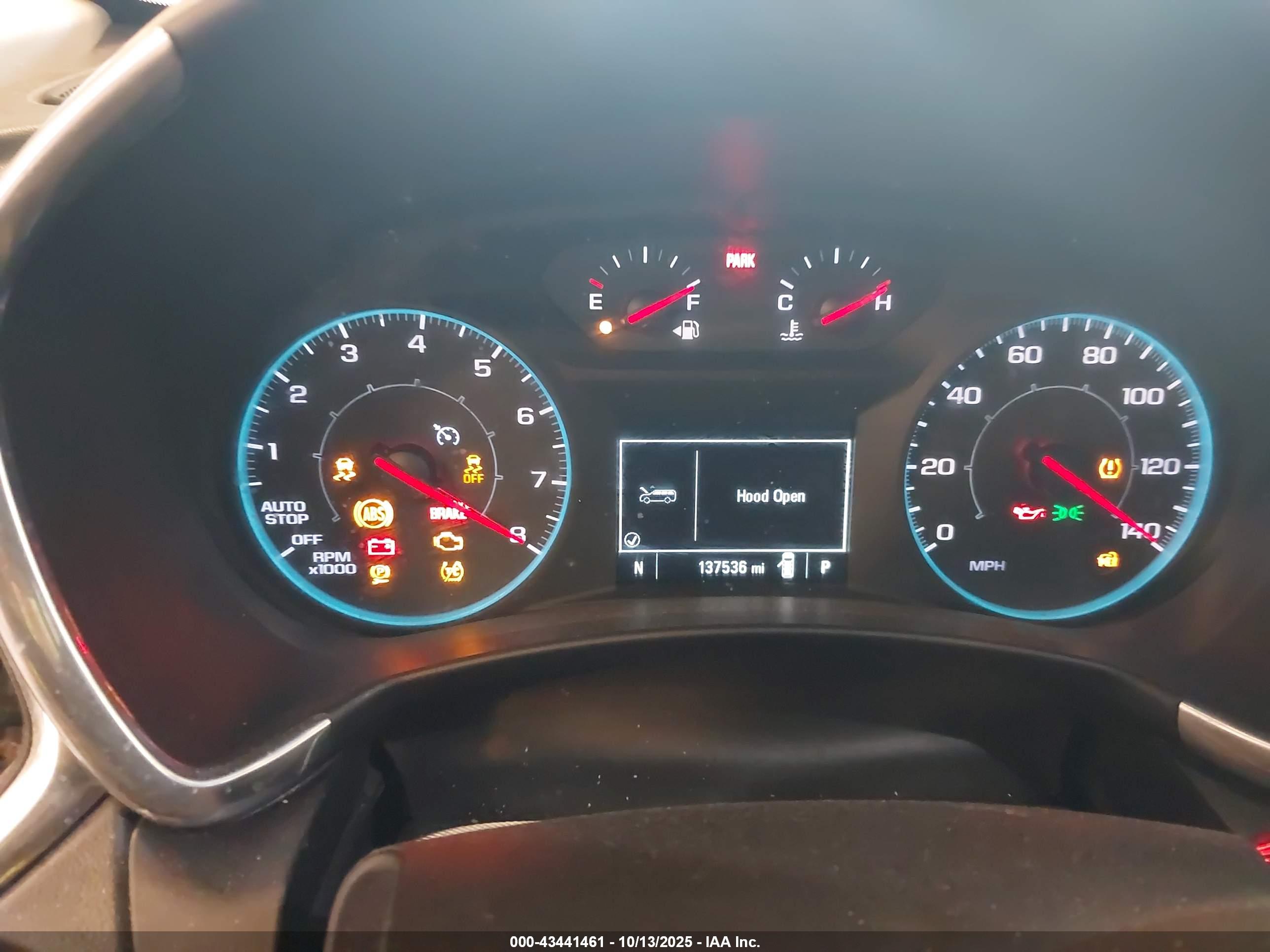 CHEVROLET EQUINOX image 7