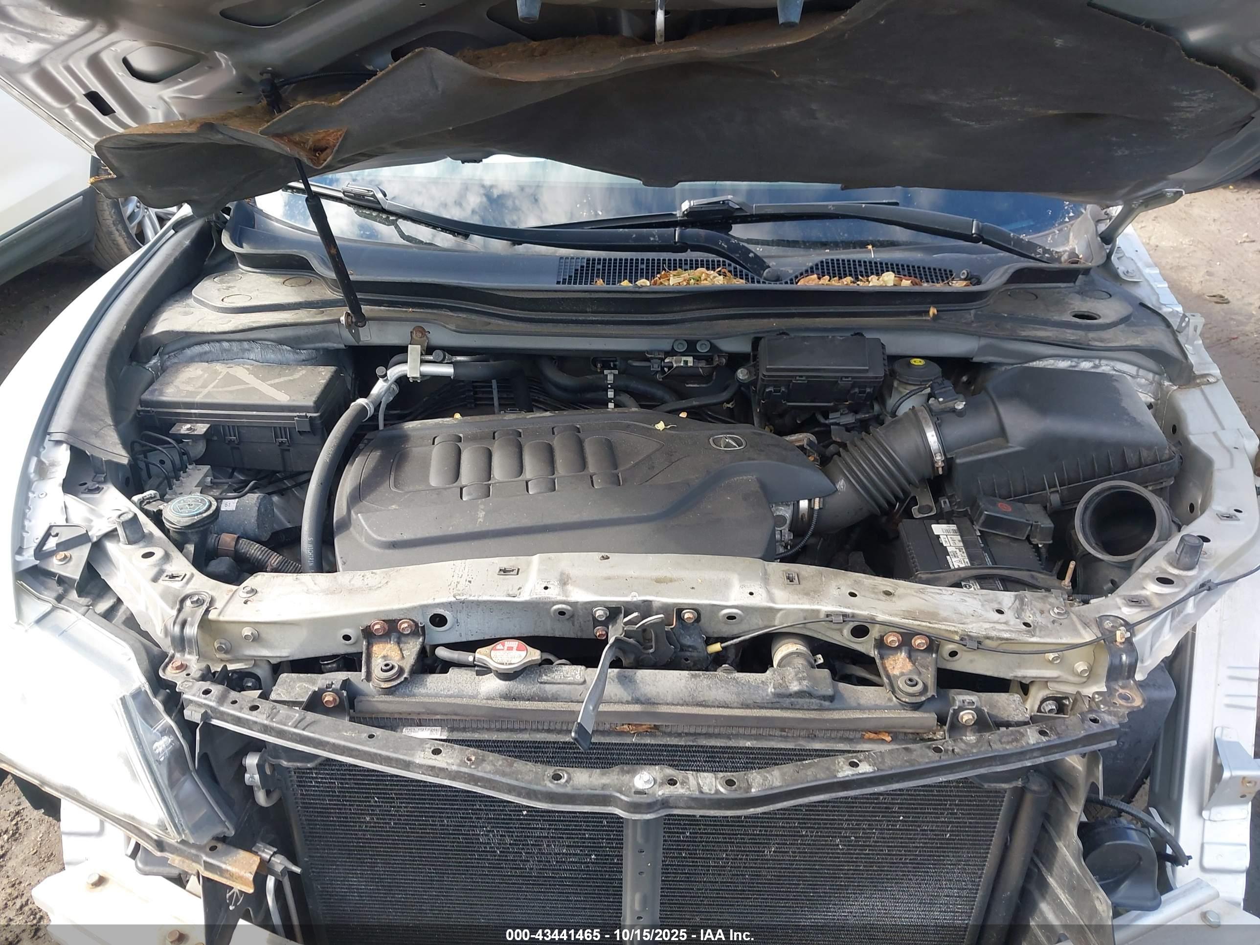 ACURA MDX image 10