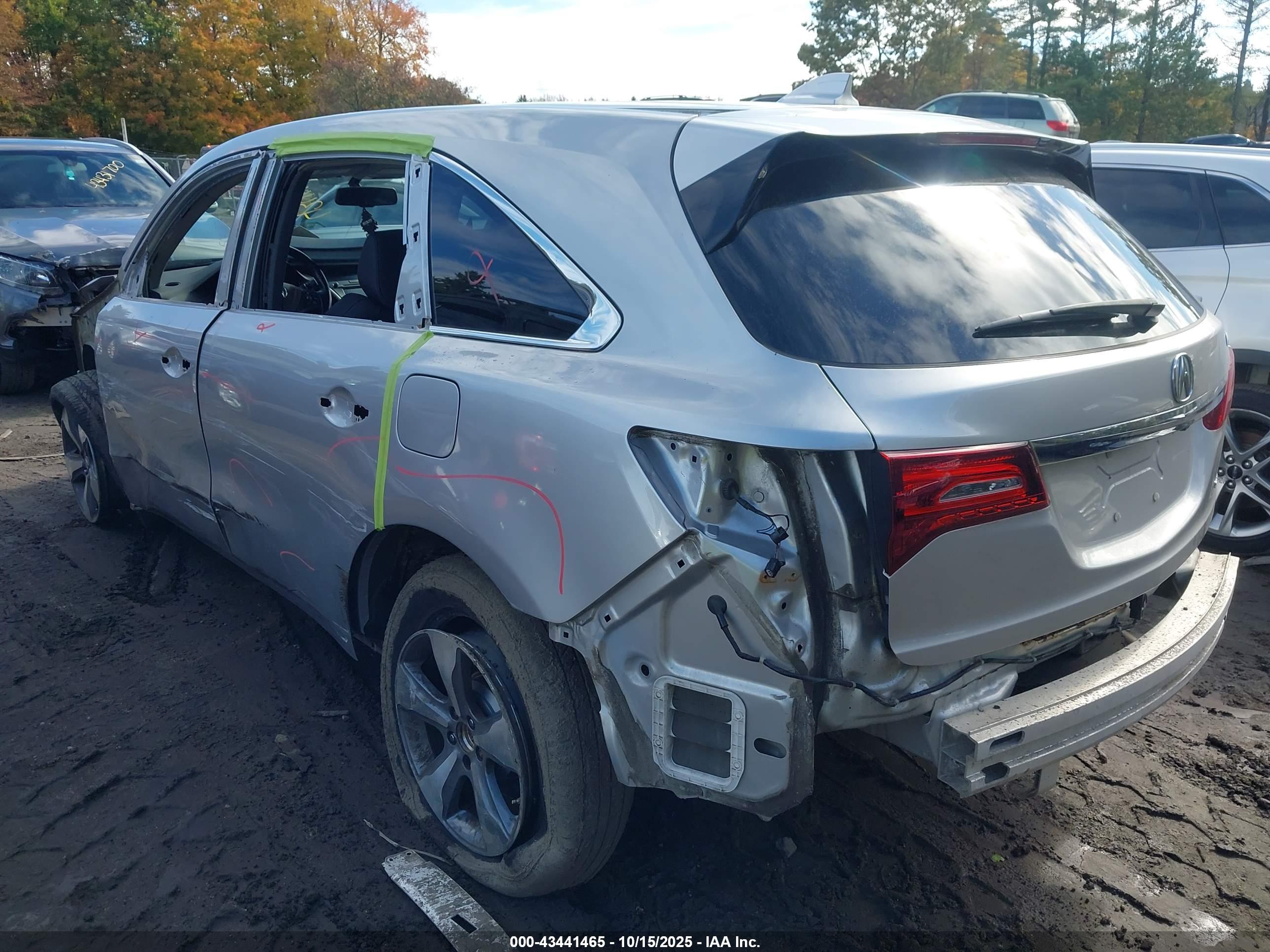 ACURA MDX image 3