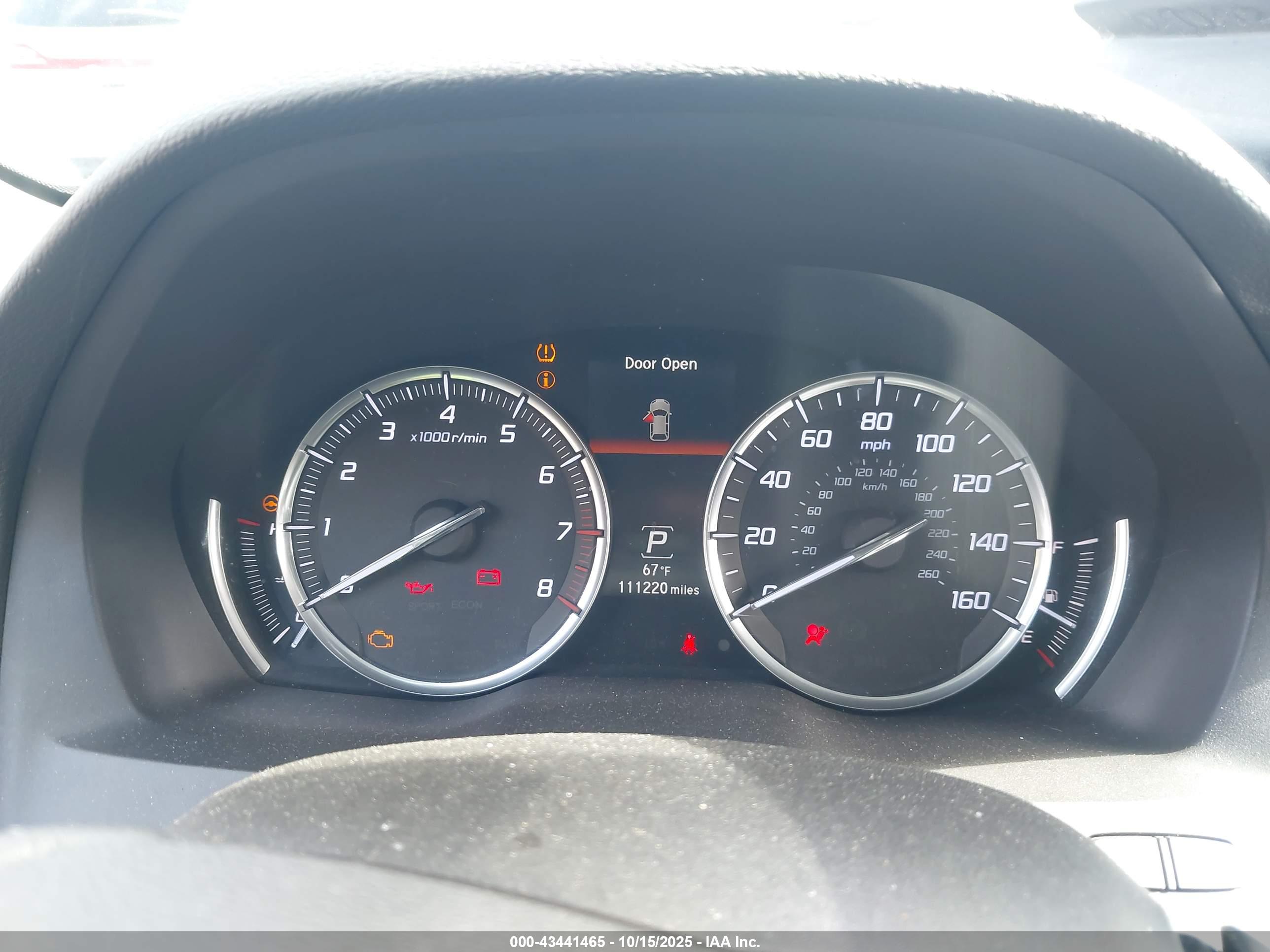 ACURA MDX image 7