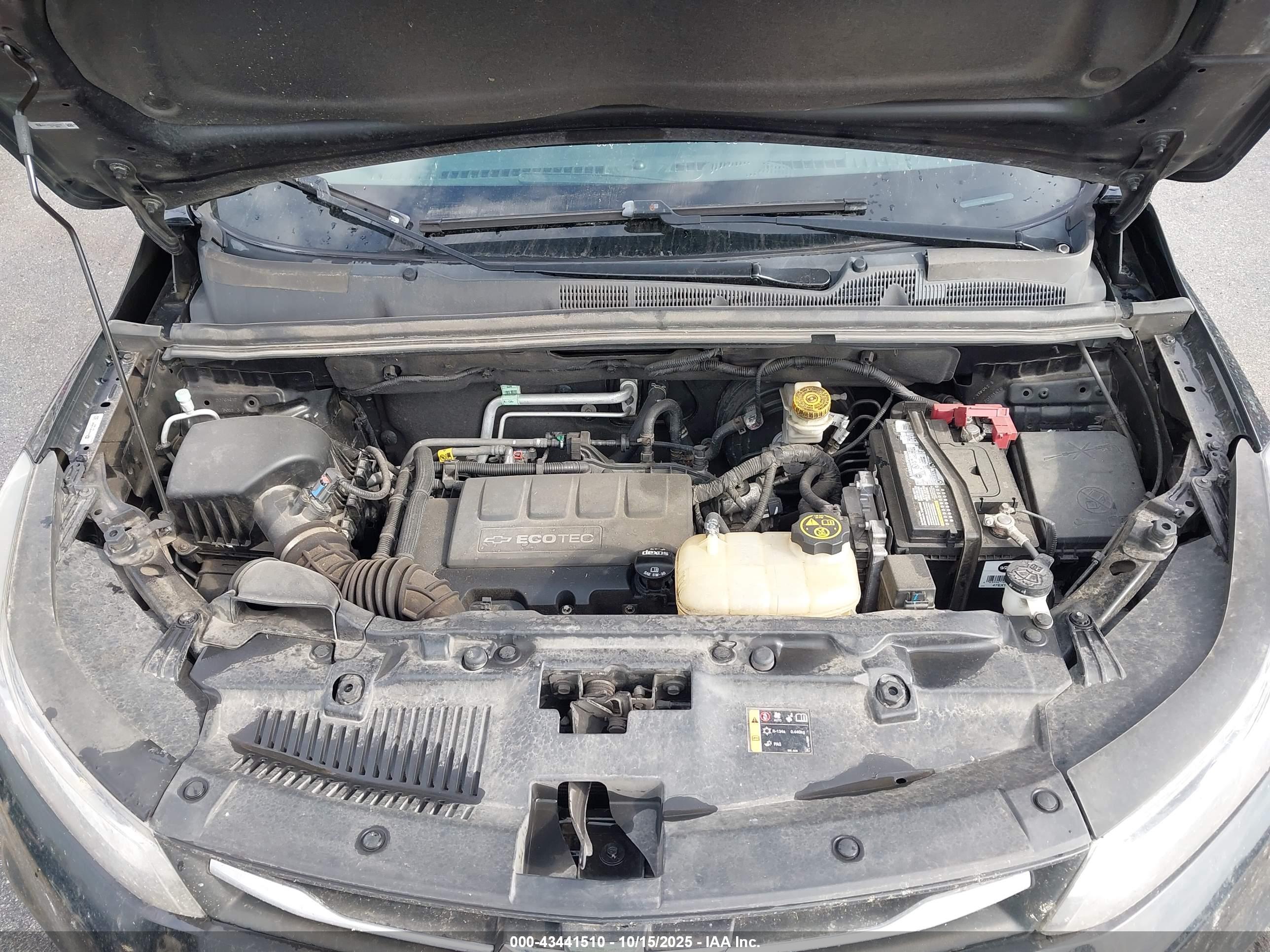CHEVROLET TRAX image 10