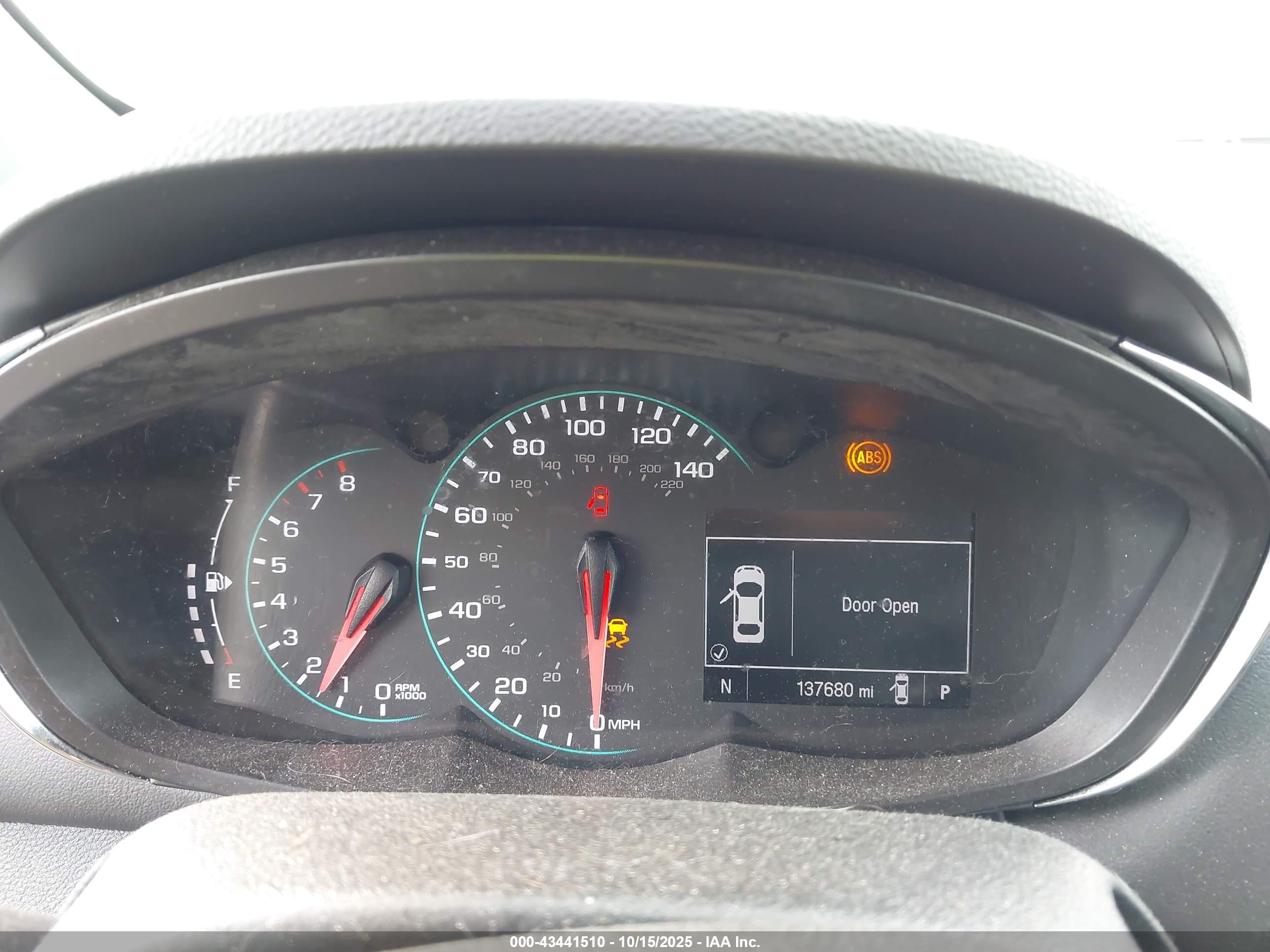 CHEVROLET TRAX image 7
