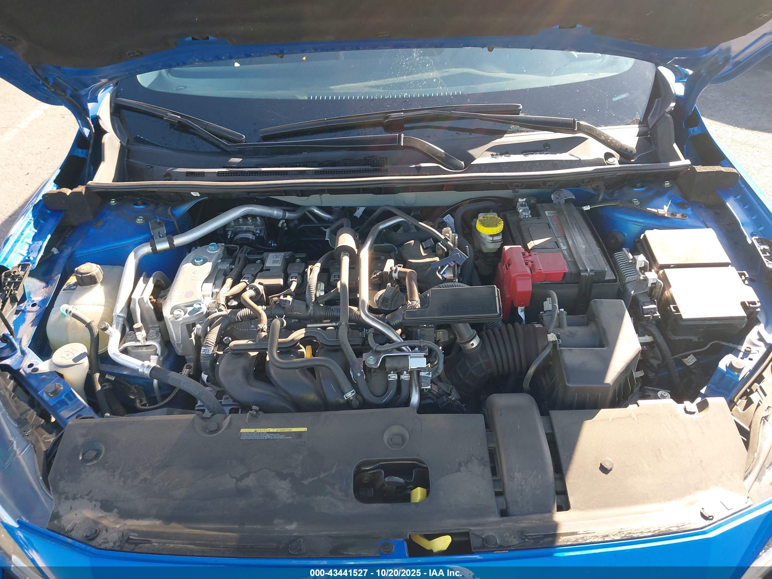 NISSAN SENTRA image 10