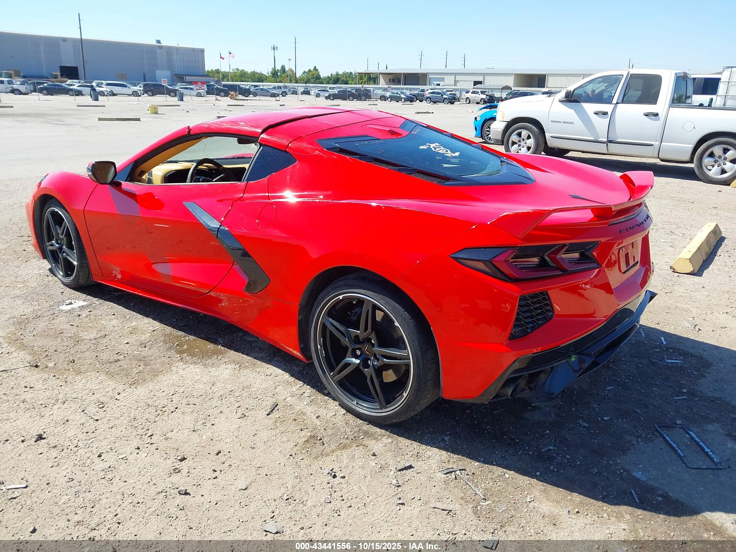 CHEVROLET CORVETTE image 3